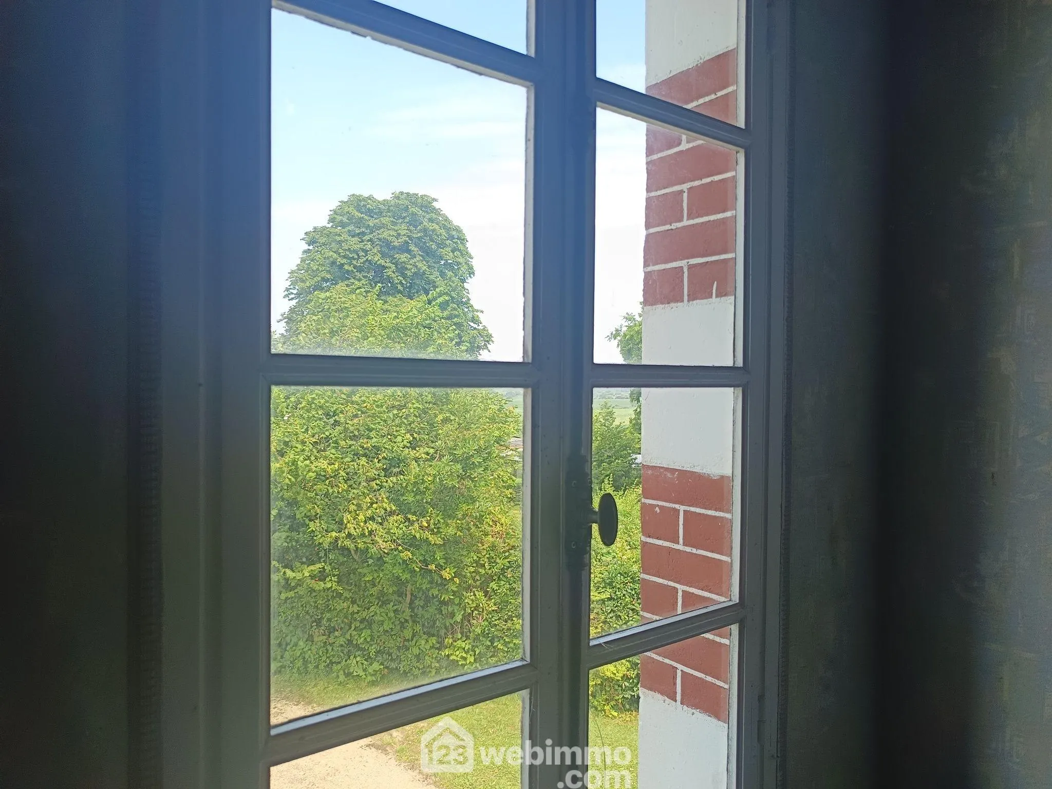 Belle maison à Brassempouy avec grand volume et terrain de 2524 m² 