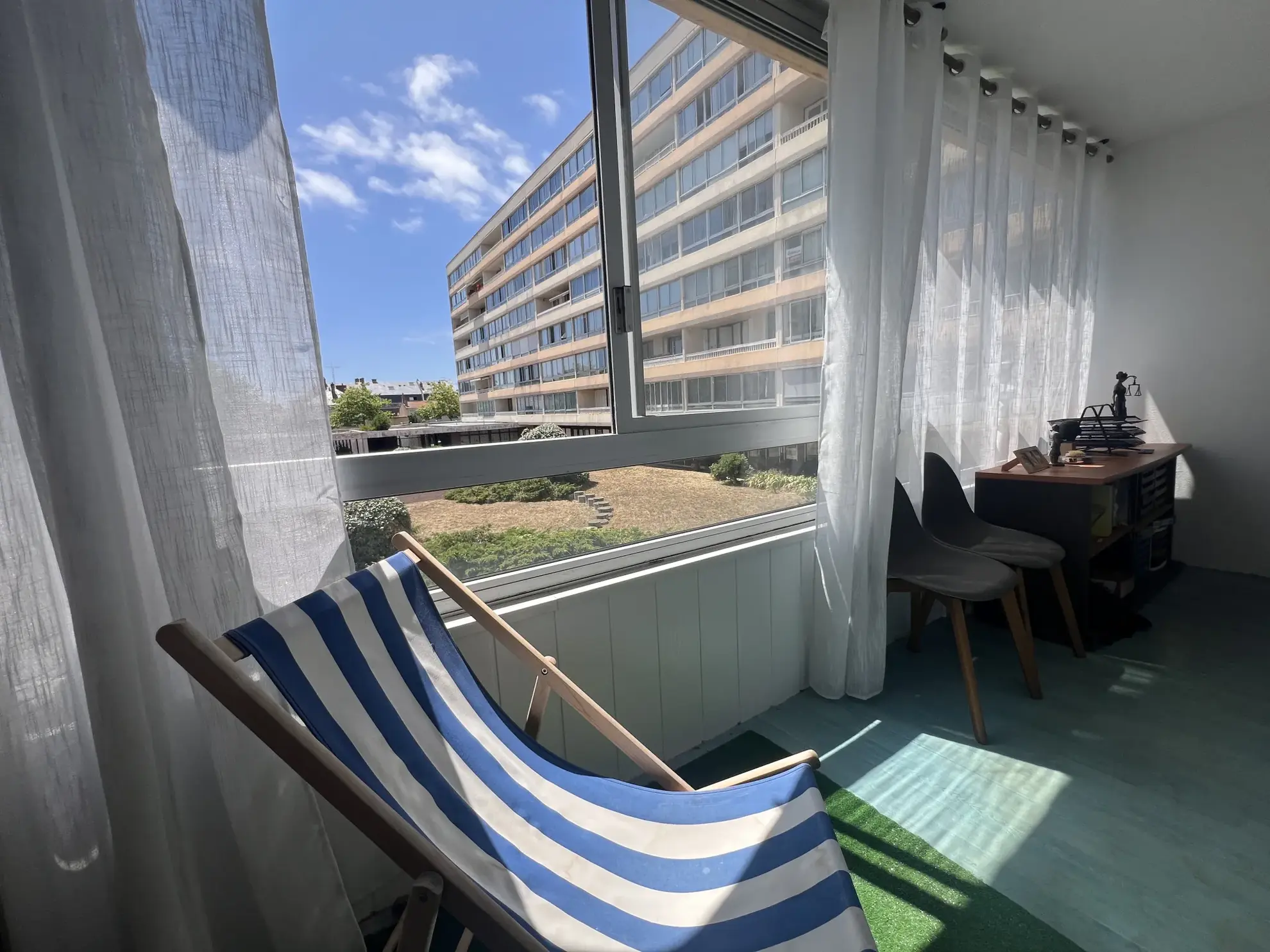 Appartement T3 lumineux à vendre à Les Sables d'Olonne avec parking et cave 