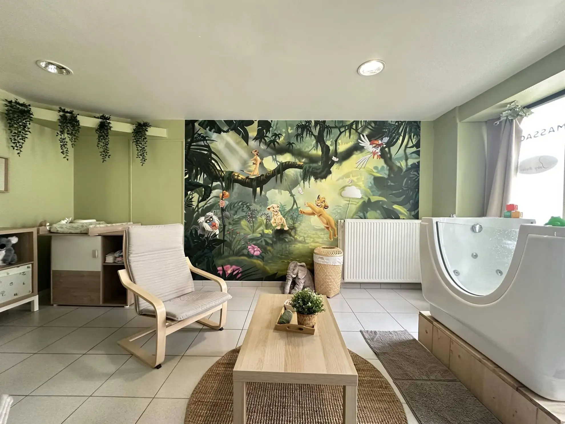 Immeuble de 214 m² avec local commercial et appartement à Bruyères-et-Montbérault 