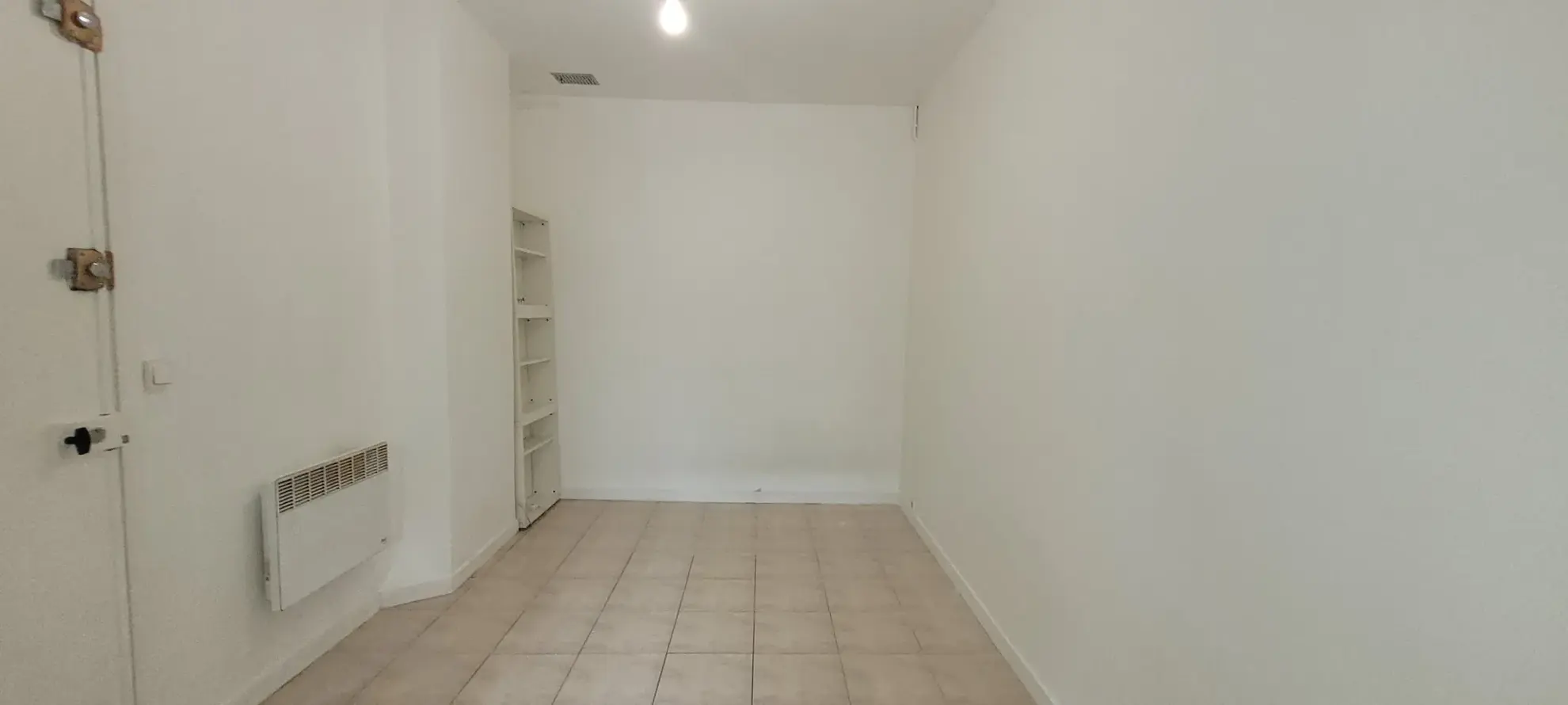 Studio à Argenteuil de 15,58 m² proche transports et commerces 