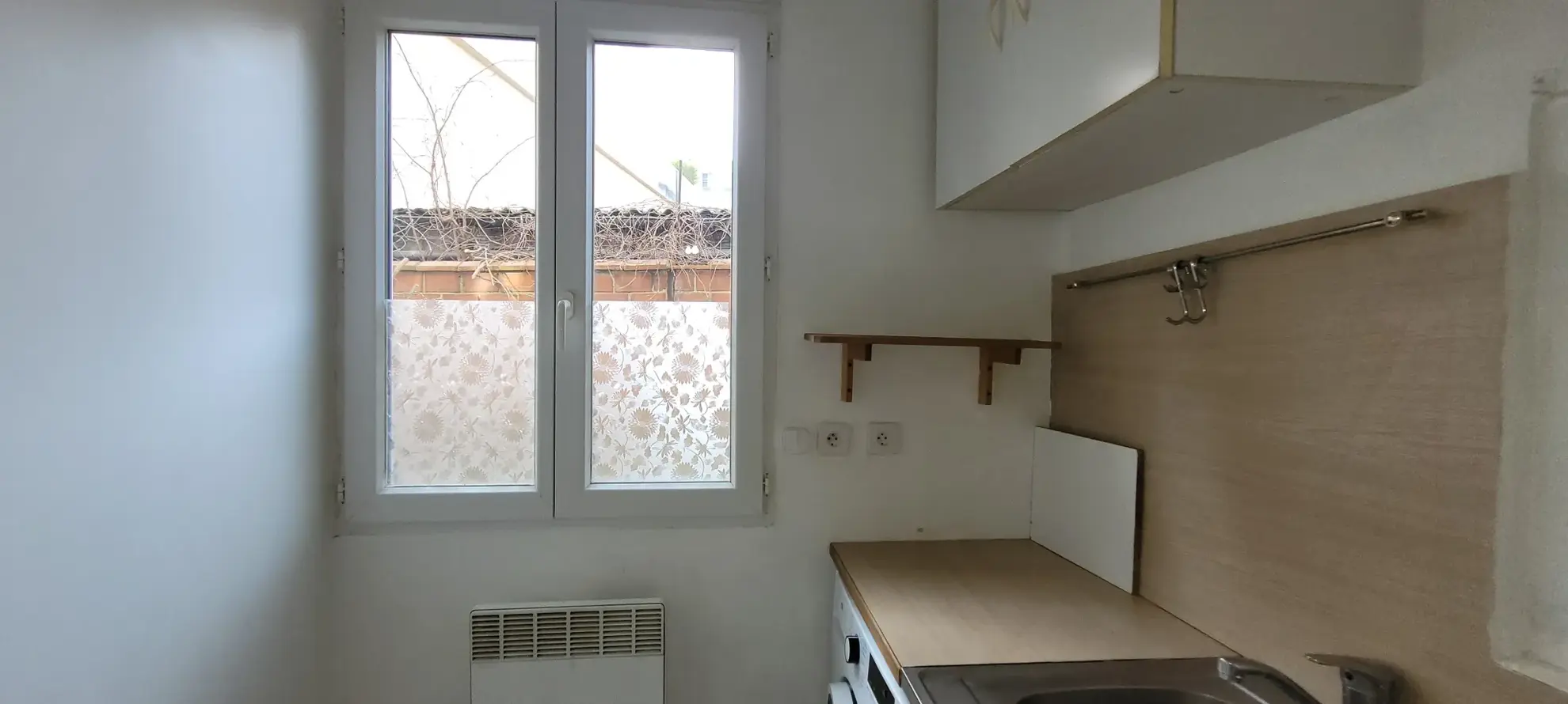 Studio à Argenteuil de 15,58 m² proche transports et commerces 