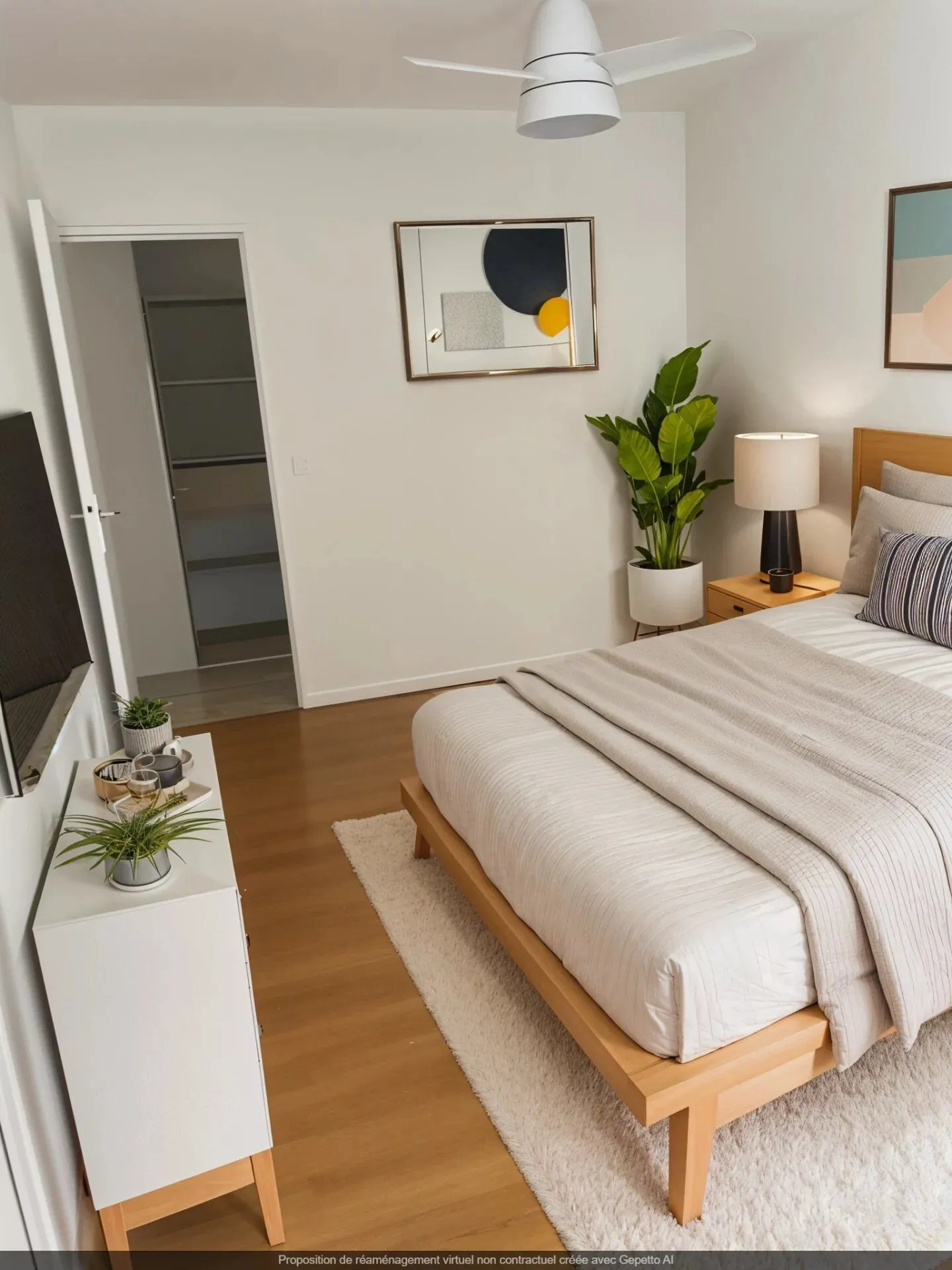 Grand appartement 2 pièces de luxe avec terrasse à Valrose, Nice 