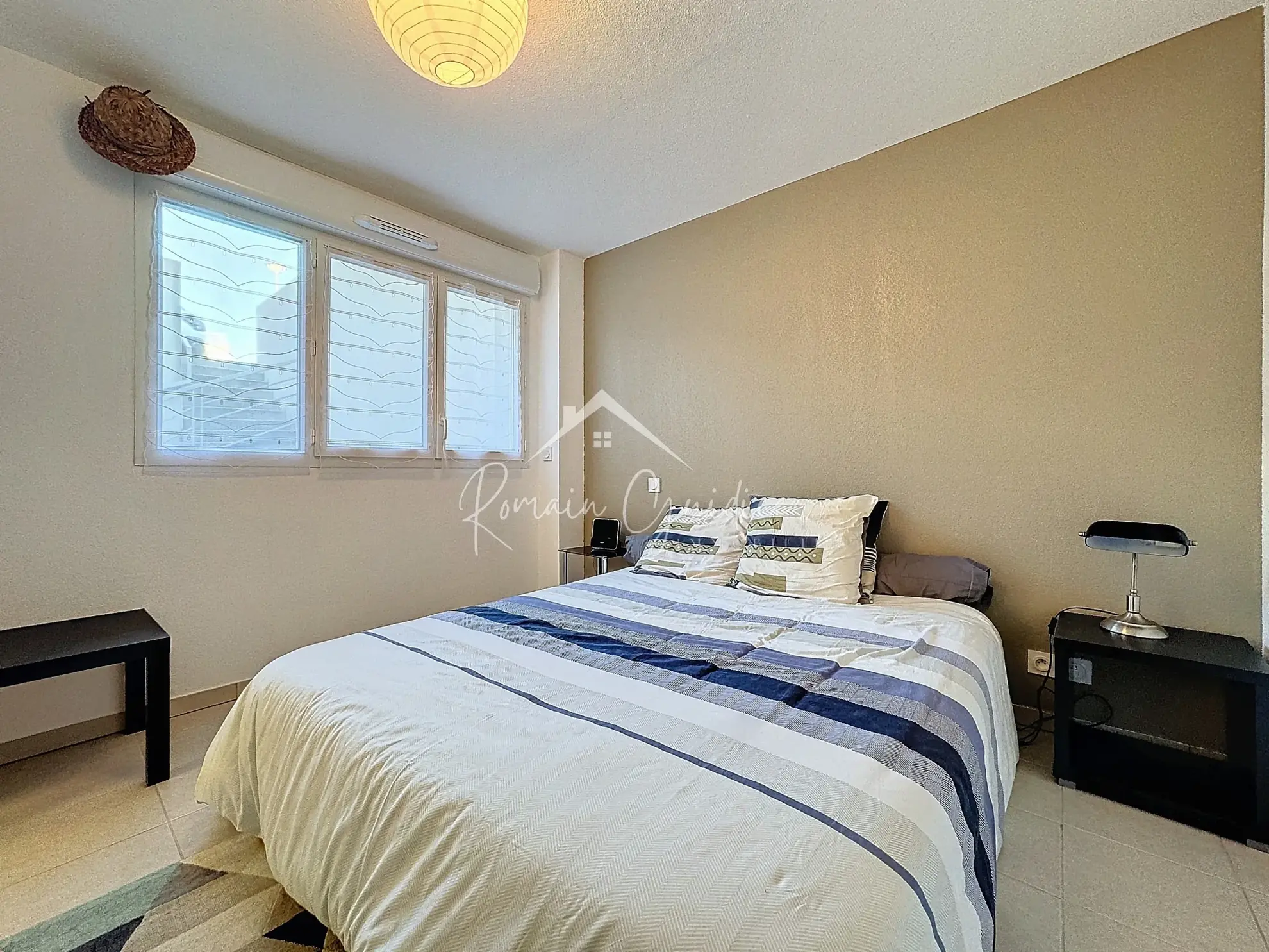 Appartement F3 de 66 m² avec jardin privé et parking à Millau 