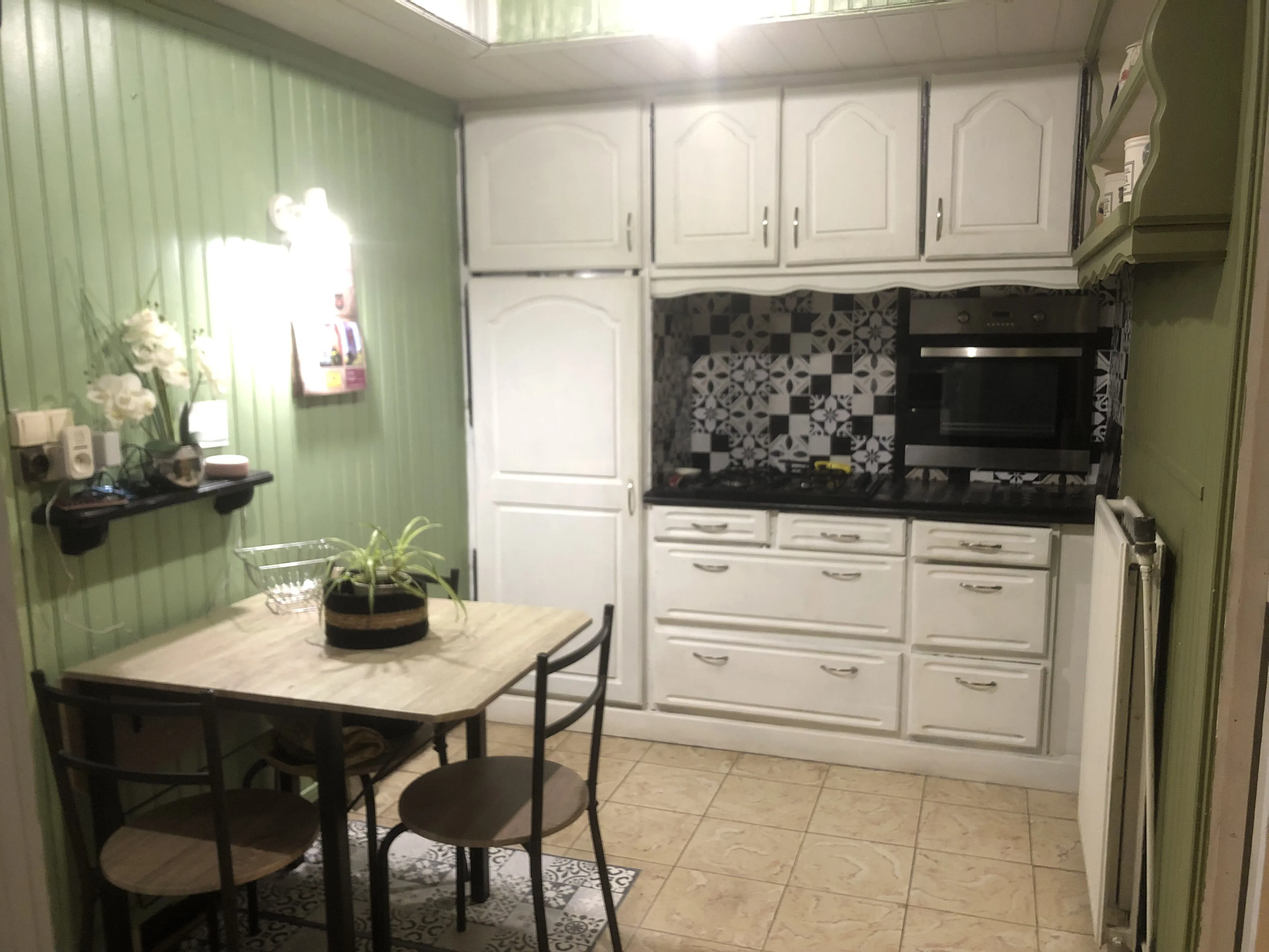 Deux maisons de plain-pied avec jardin à vendre à Moreuil 