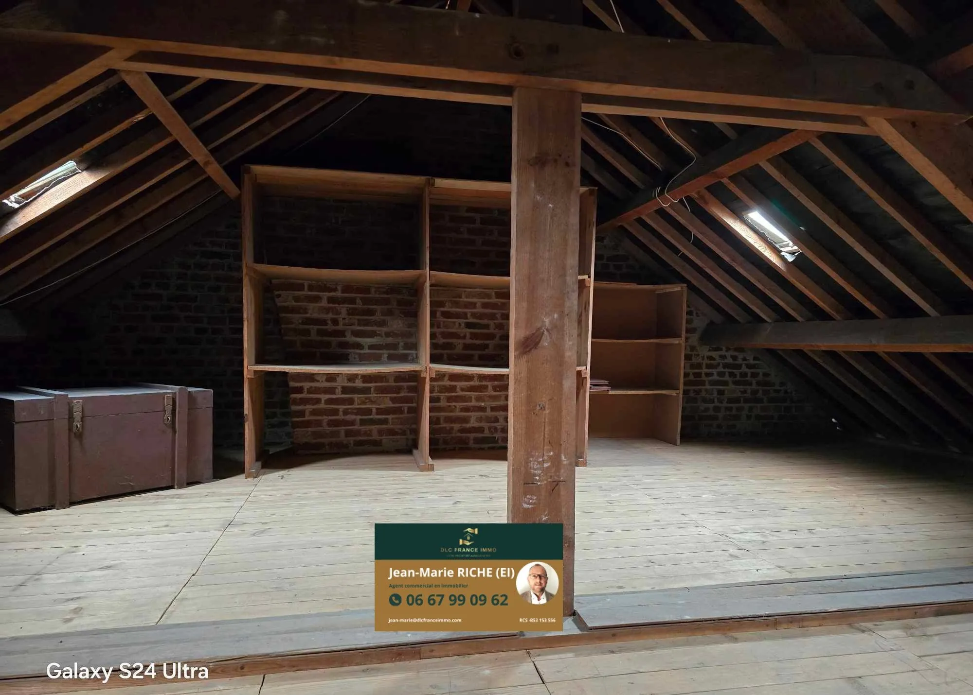 Maison semi-individuelle avec garage et jardin à Berlaimont - Energie E 