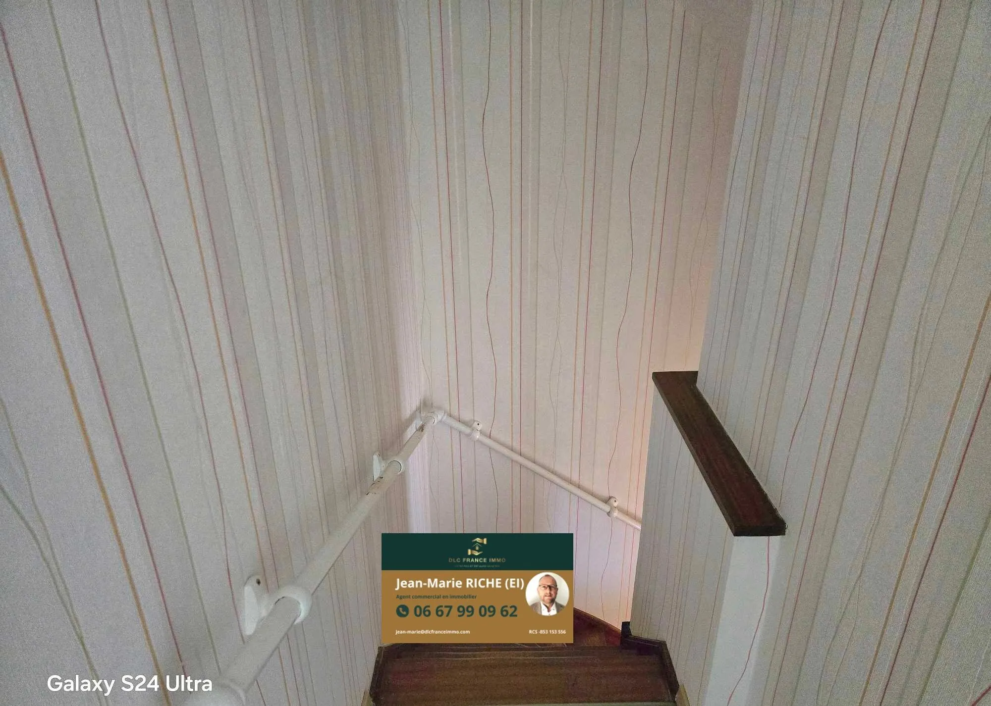 Maison semi-individuelle avec garage et jardin à Berlaimont - Energie E 