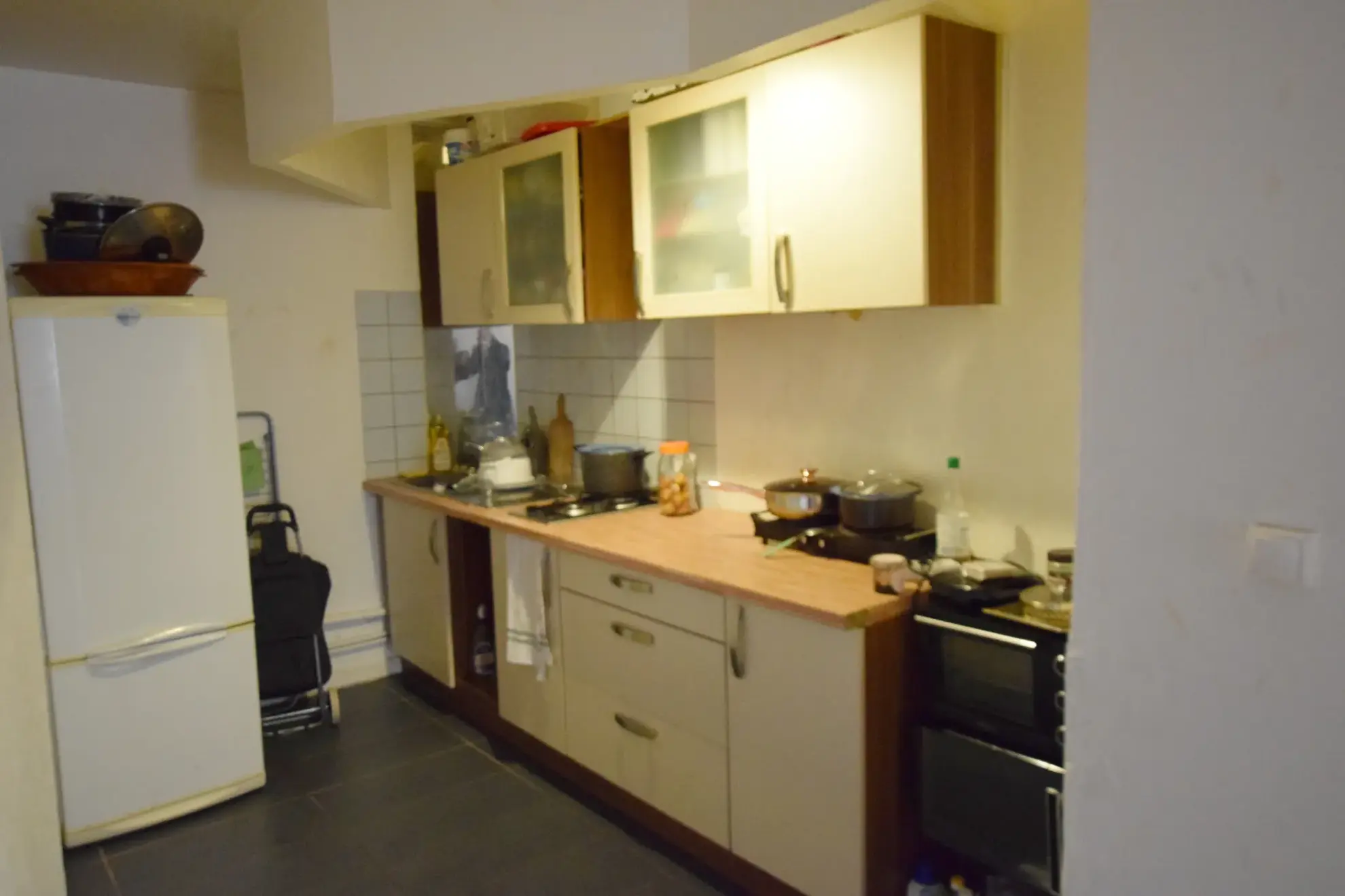 Appartement T2 en vente à Belfort, centre-ville, loué 450 € par mois 