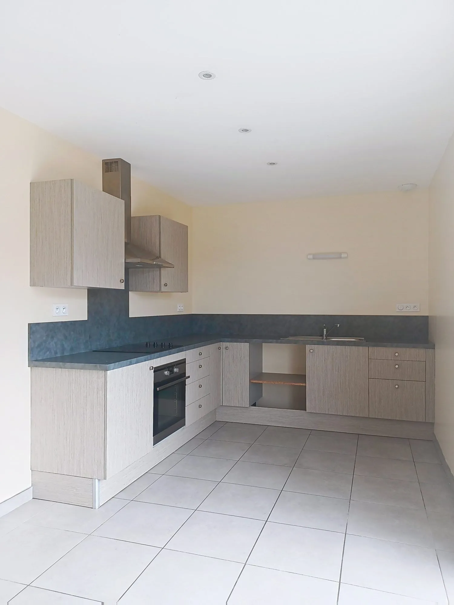 Maison récente de plain-pied avec jardin à Vénès, Tarn 