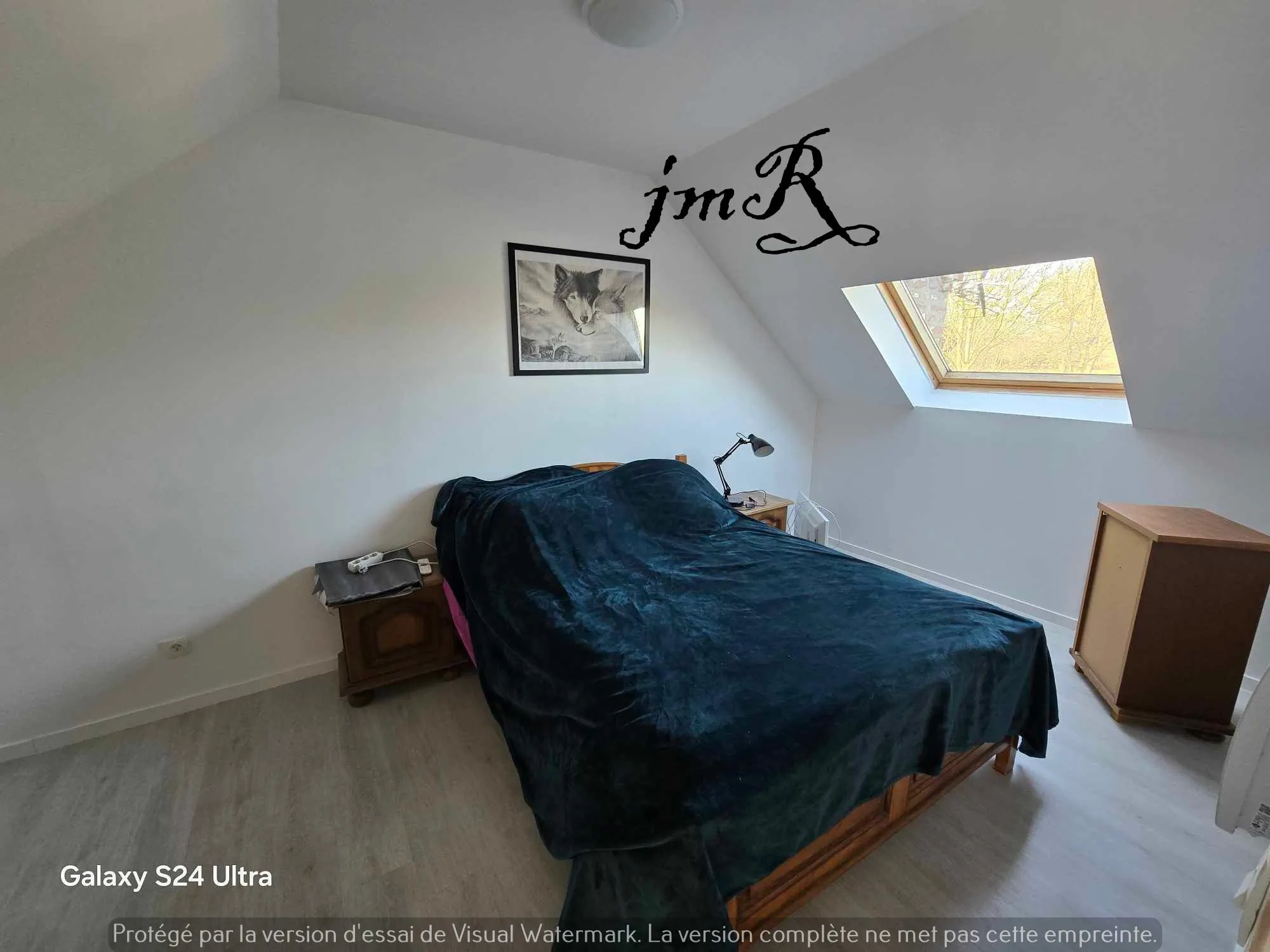 Maison de campagne à vendre à Grand-Fayt avec jardin et chauffage à pellets 