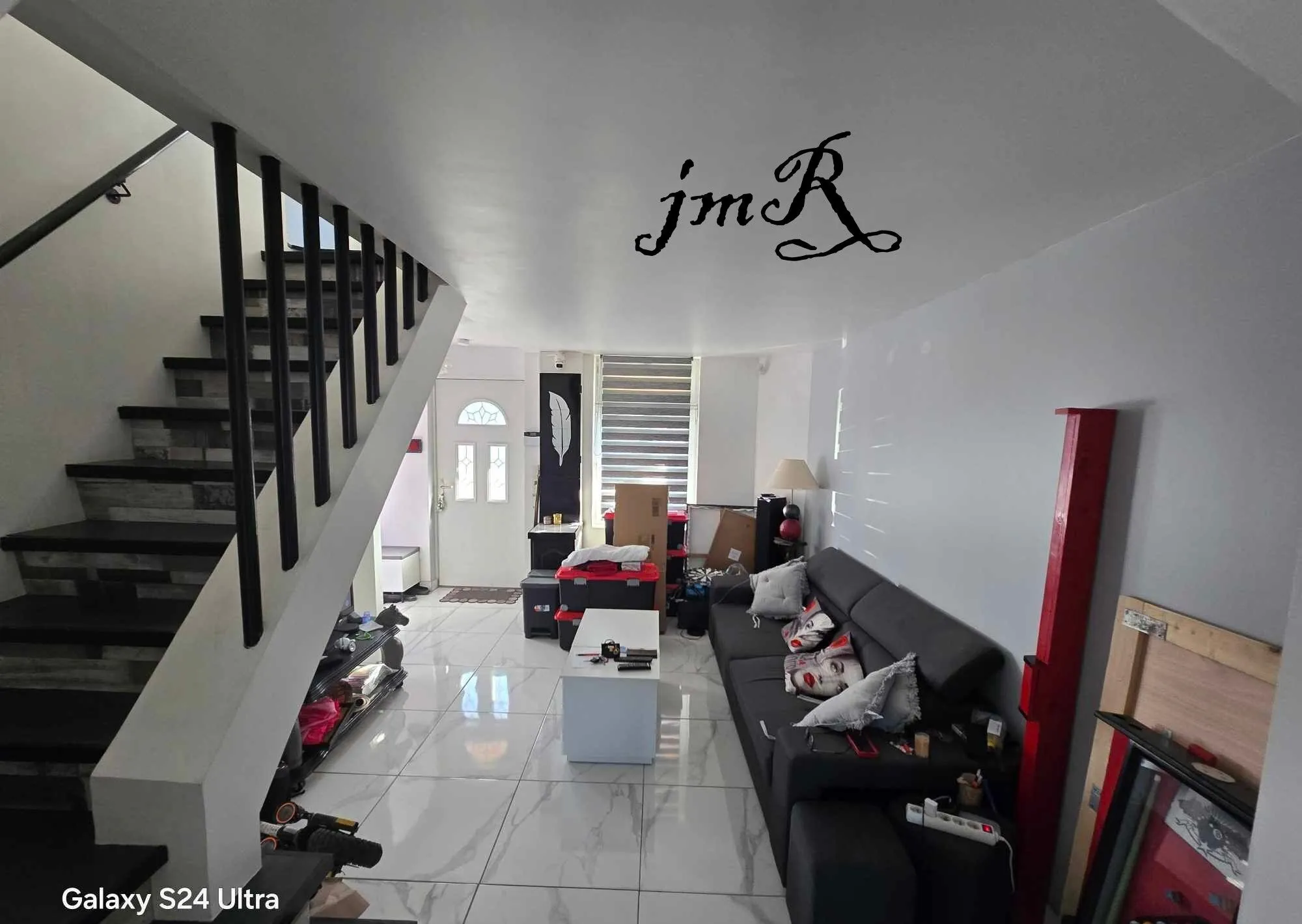 Maison de campagne à vendre à Grand-Fayt avec jardin et chauffage à pellets 