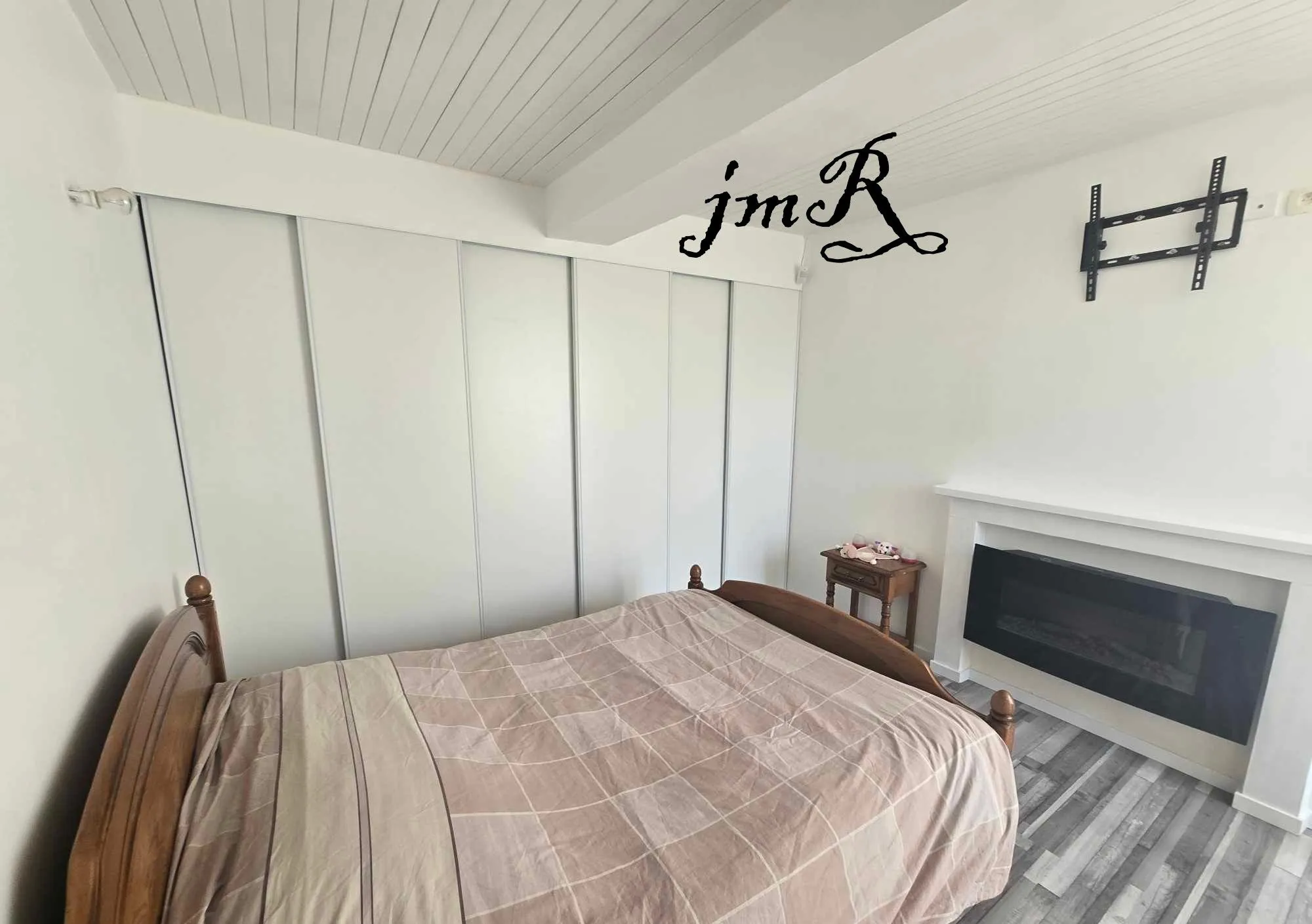 Maison de campagne à vendre à Grand-Fayt avec jardin et chauffage à pellets 