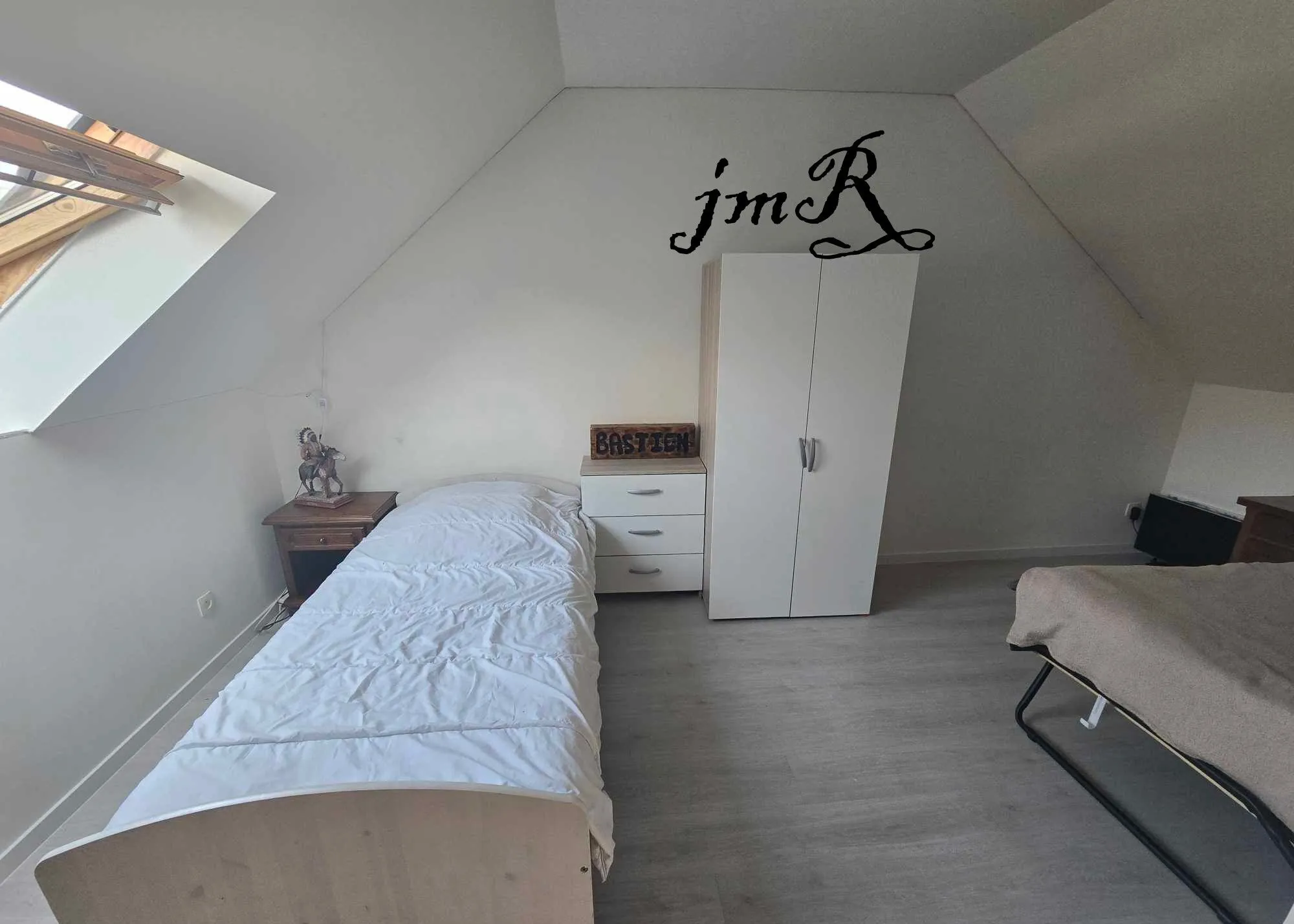 Maison de campagne à vendre à Grand-Fayt avec jardin et chauffage à pellets 