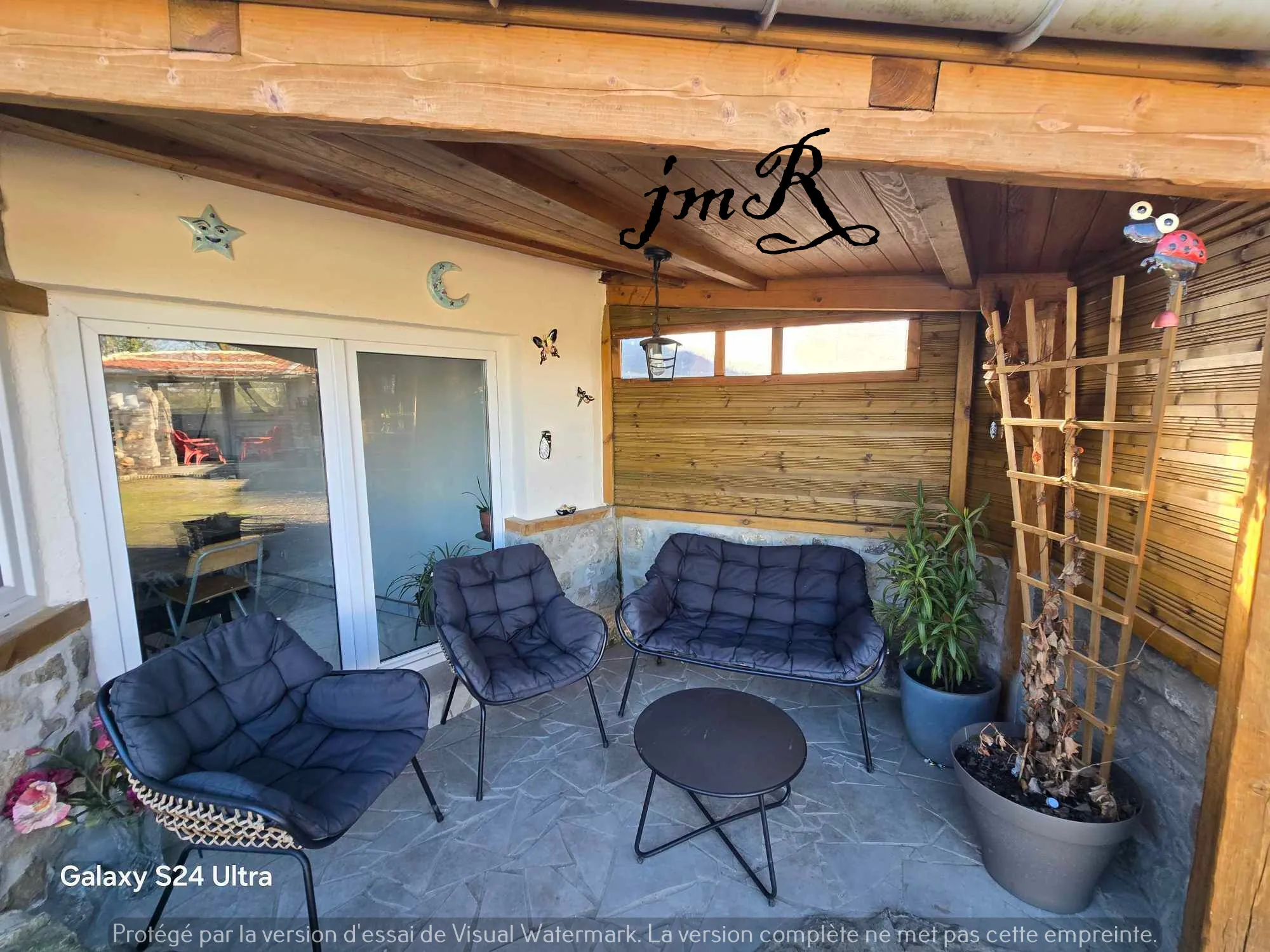 Maison de campagne à vendre à Grand-Fayt avec jardin et chauffage à pellets 