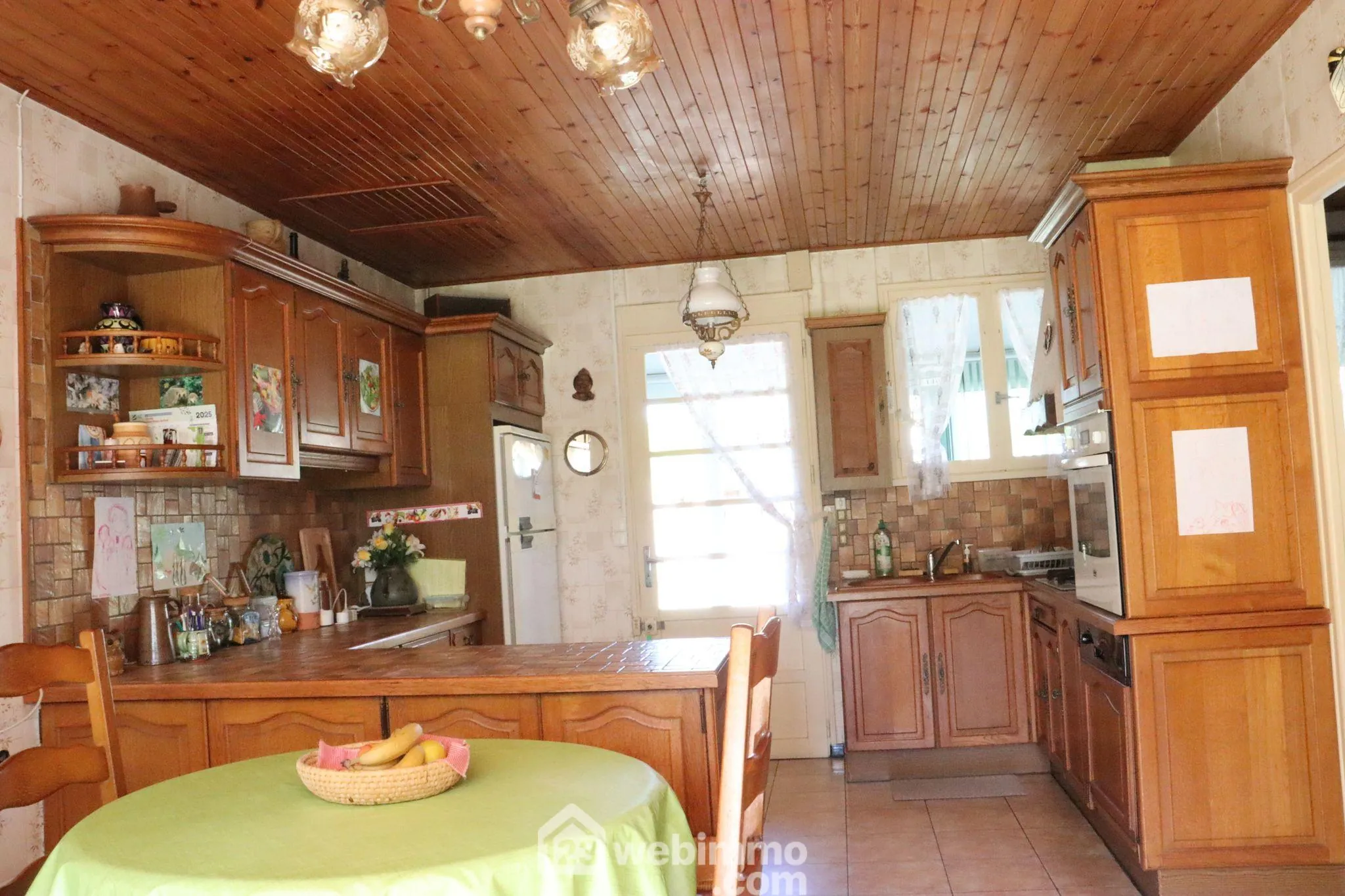 Maison proche du littoral vendéen avec jardin et garage - Idéal résidence ou vacances 