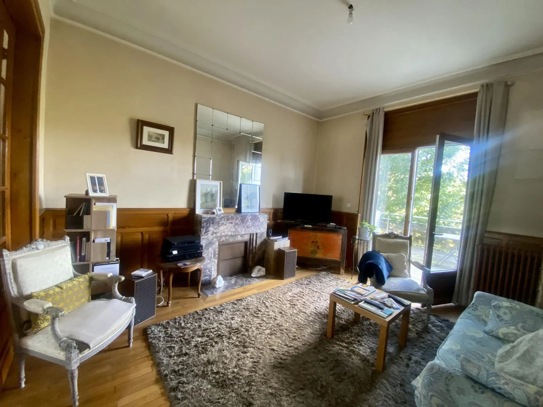 Maison ancienne avec jardin et terrasse à Carmaux - Charme et confort moderne 