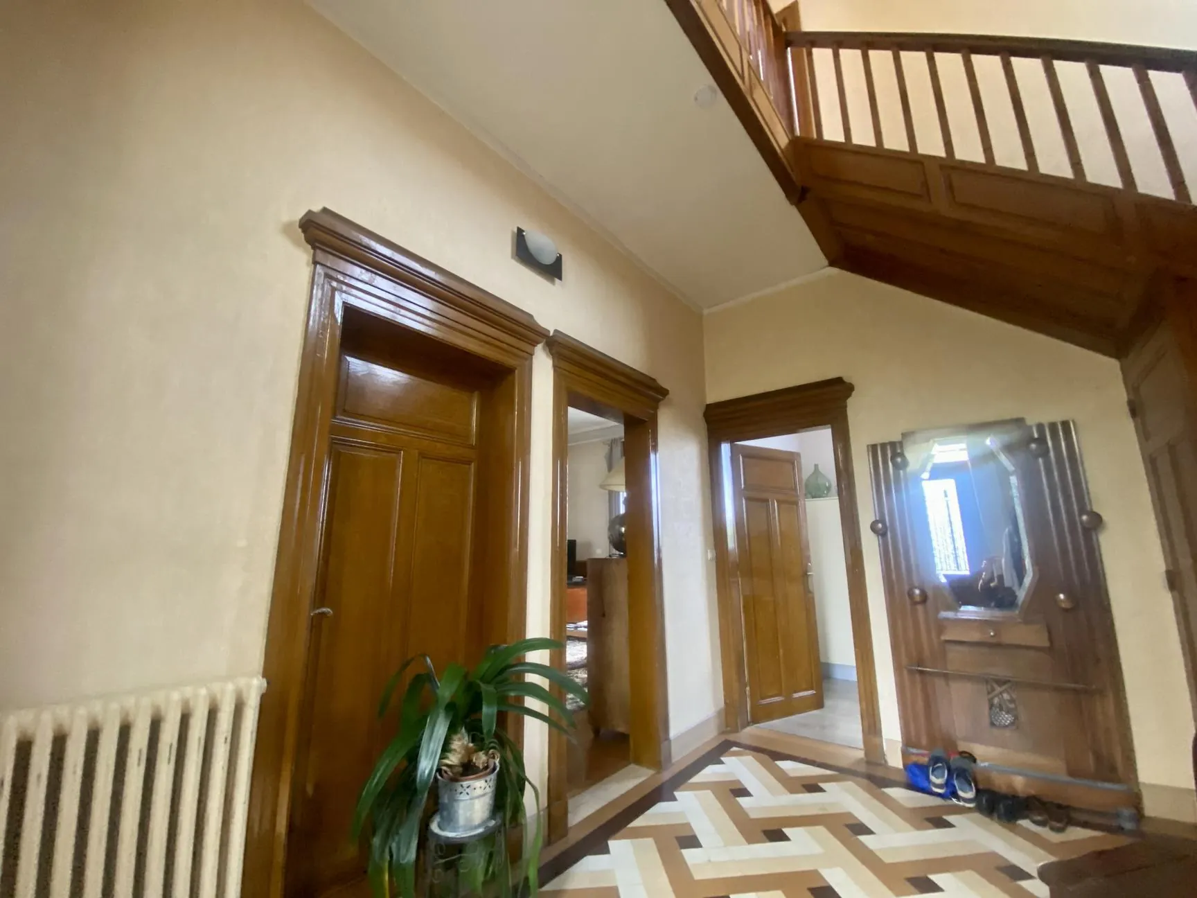 Maison ancienne avec jardin et terrasse à Carmaux - Charme et confort moderne 