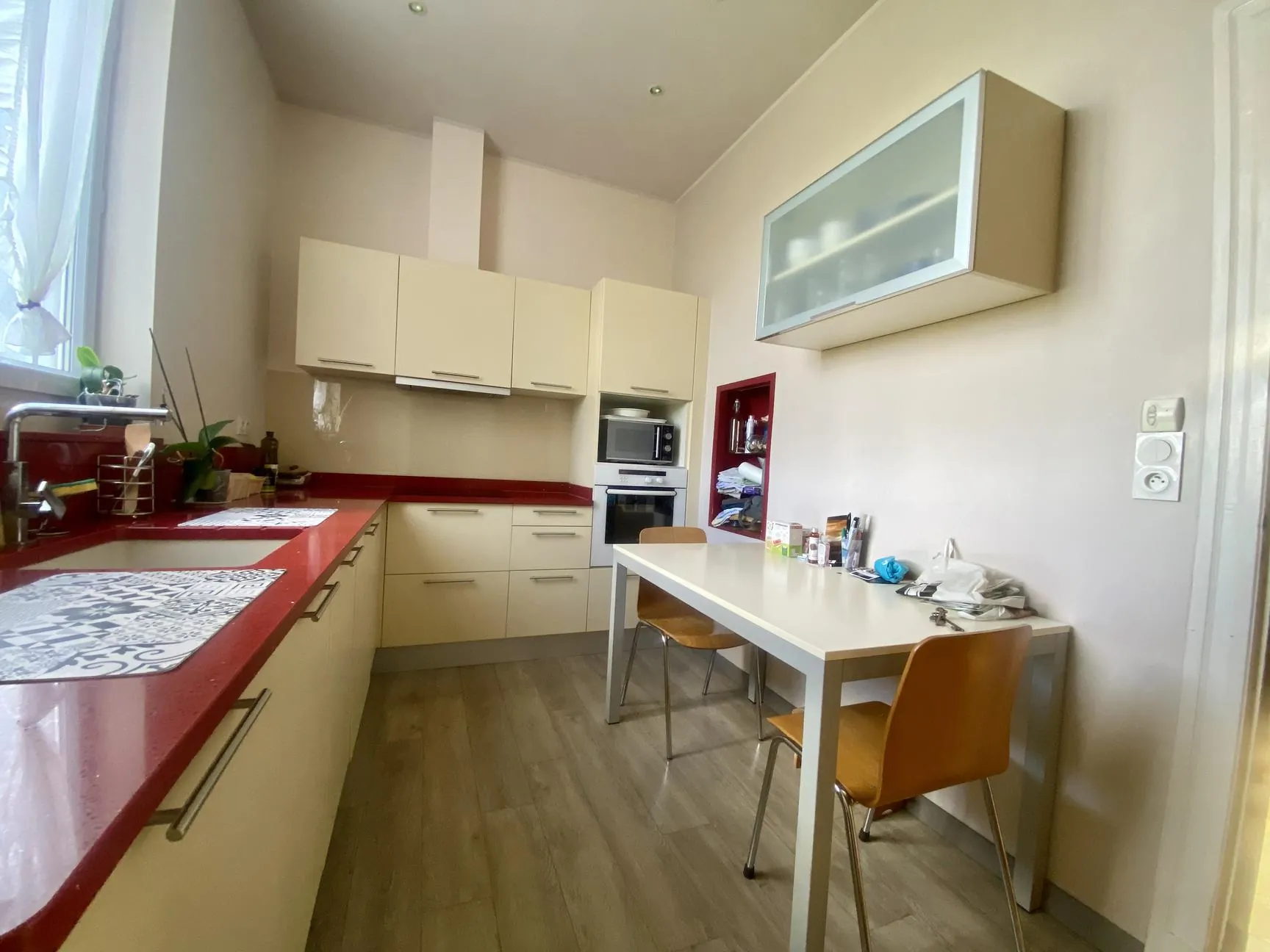 Maison ancienne avec jardin et terrasse à Carmaux - Charme et confort moderne 