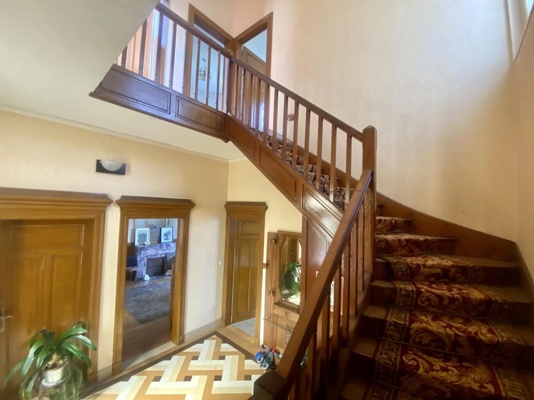 Maison ancienne avec jardin et terrasse à Carmaux - Charme et confort moderne 