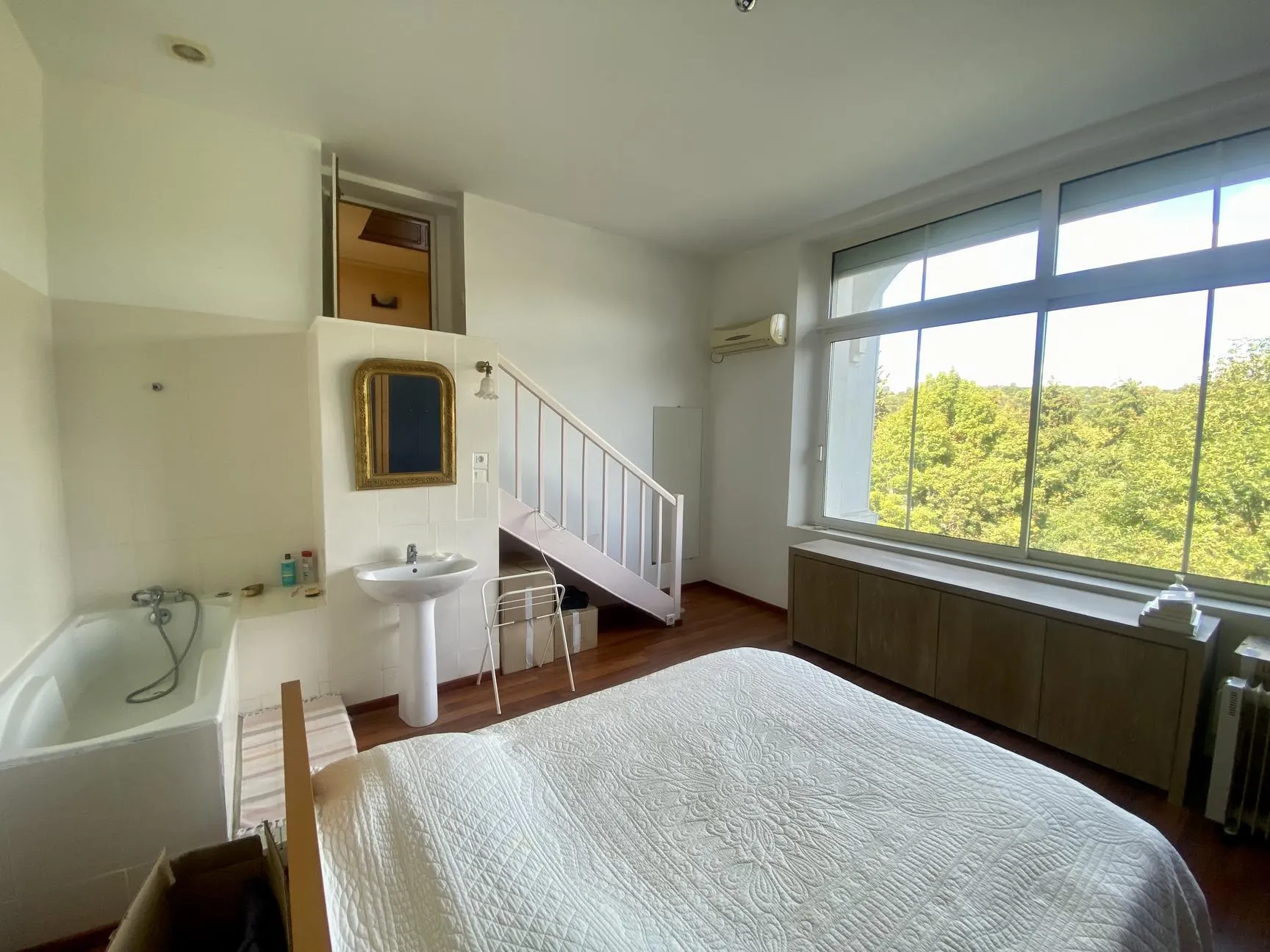 Maison ancienne avec jardin et terrasse à Carmaux - Charme et confort moderne 