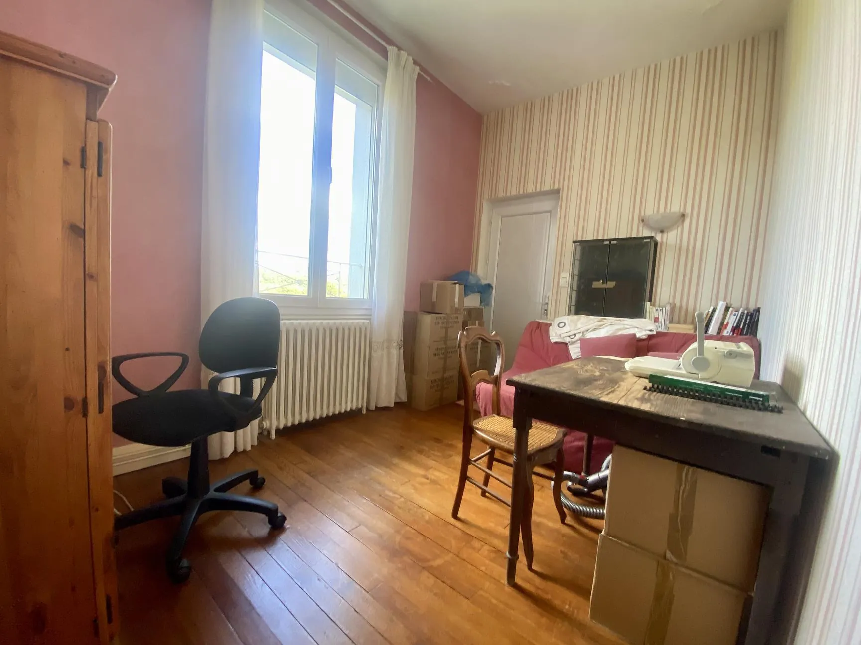 Maison ancienne avec jardin et terrasse à Carmaux - Charme et confort moderne 