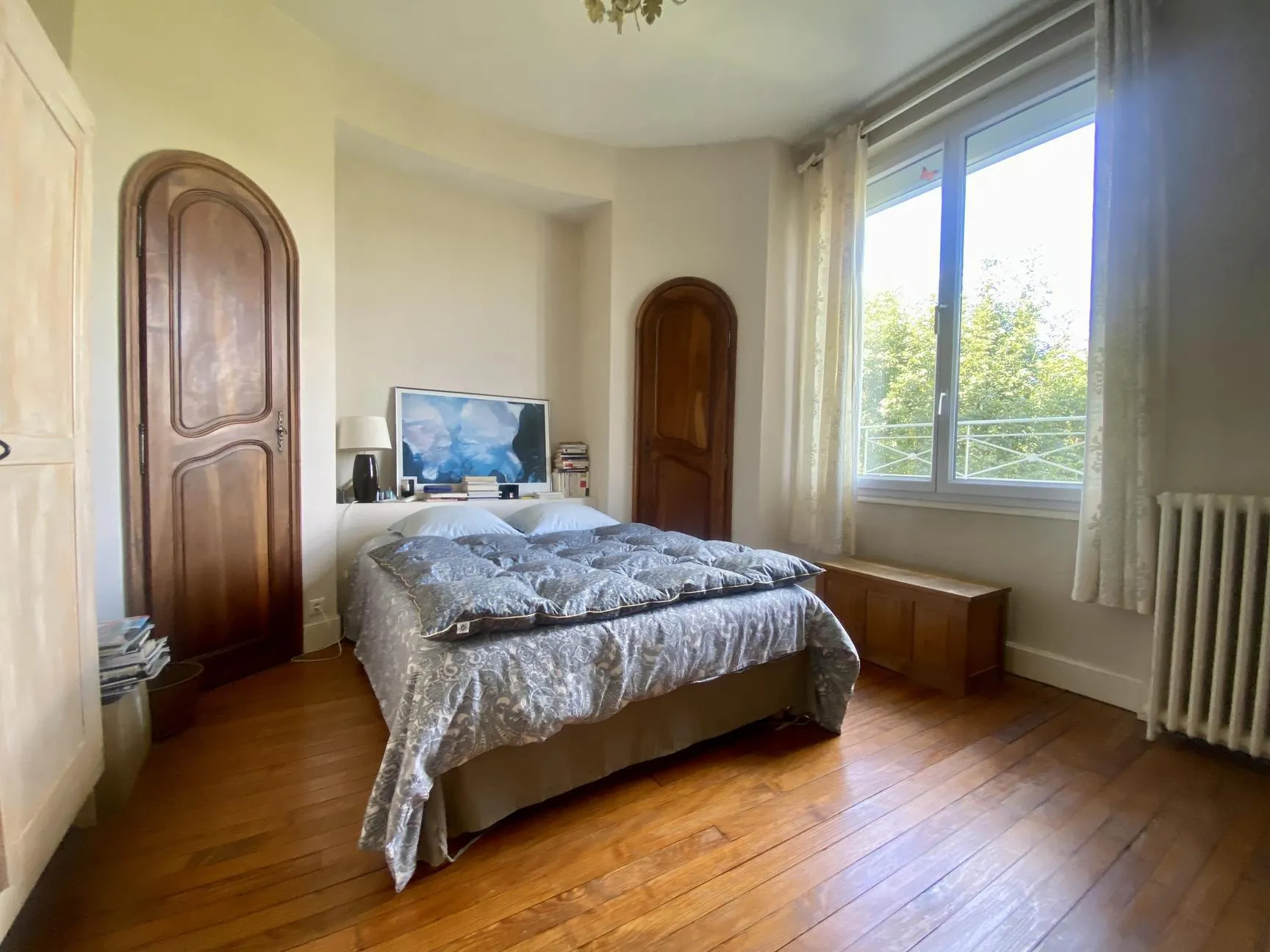 Maison ancienne avec jardin et terrasse à Carmaux - Charme et confort moderne 