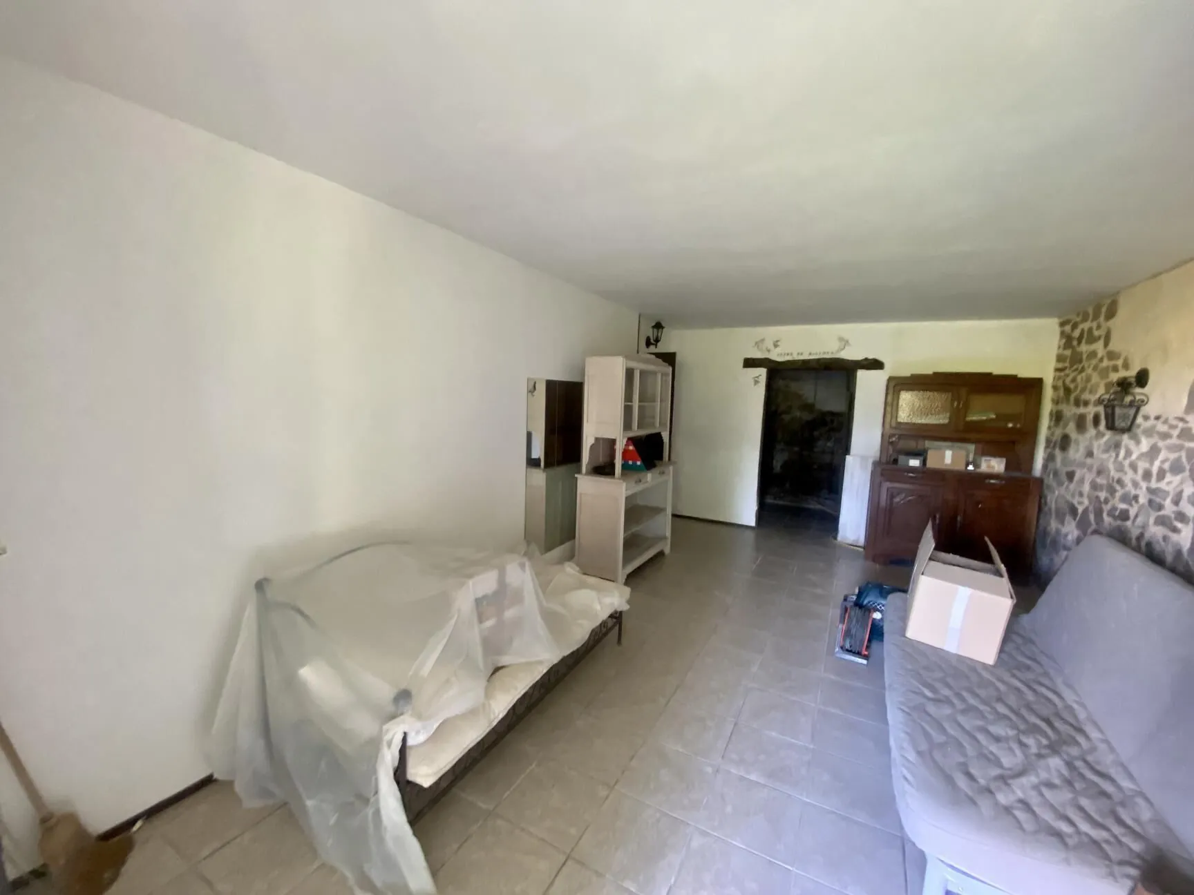 Maison ancienne avec jardin et terrasse à Carmaux - Charme et confort moderne 