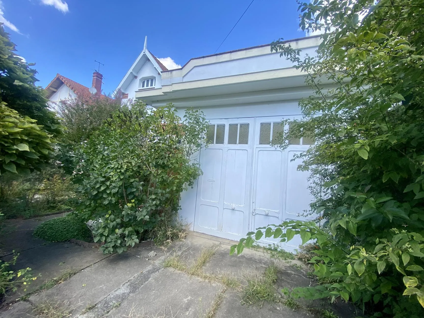 Maison ancienne avec jardin et terrasse à Carmaux - Charme et confort moderne 