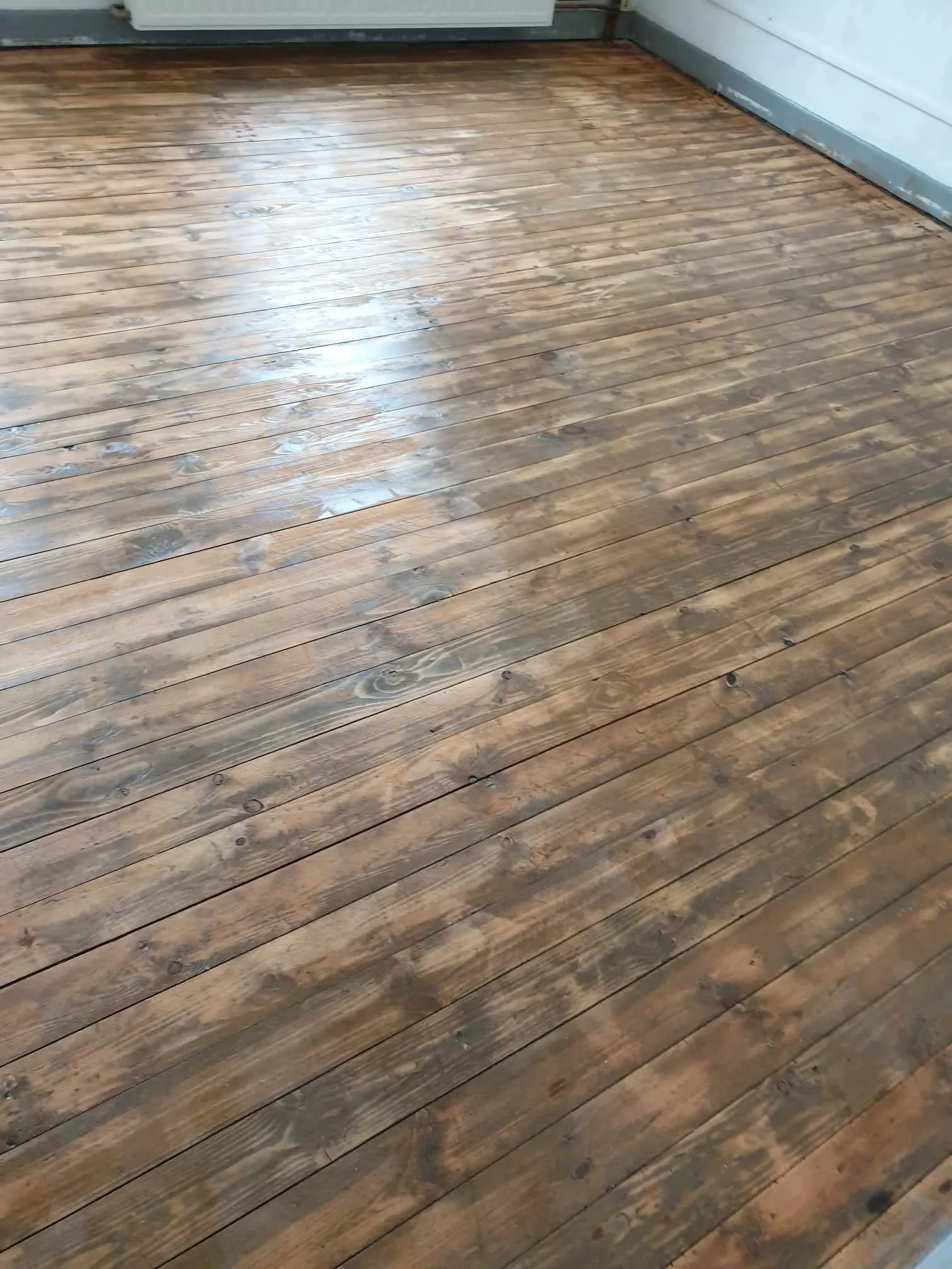 Maison semi-individuelle à vendre à Aulnoye-Aymeries avec garage et jardin clos 