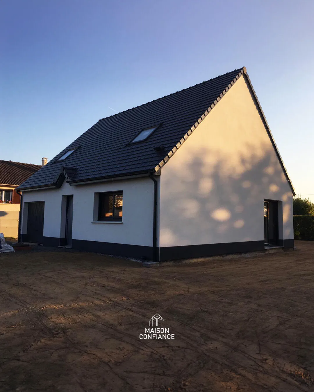Maison à construire à Saint-Ouen - Projet personnalisé avec prêt à taux zéro