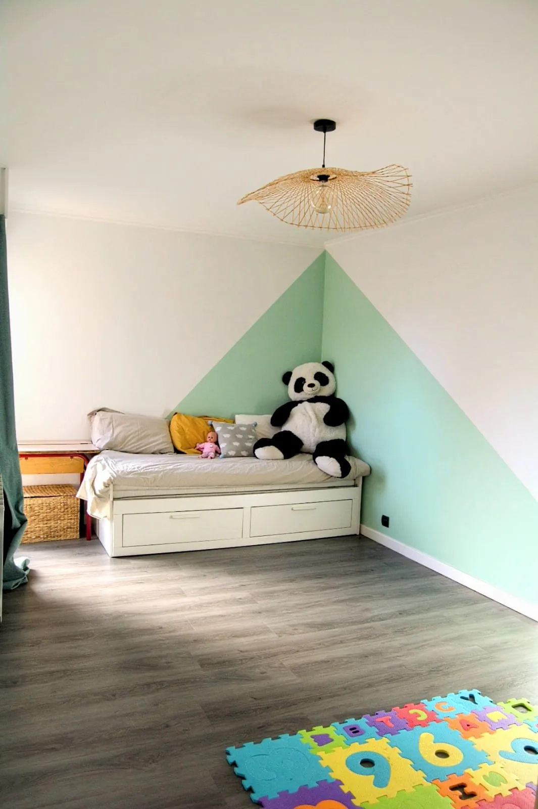 A vendre appartement T4 de 96 m² à Seyssins avec vue sur Belledonne 