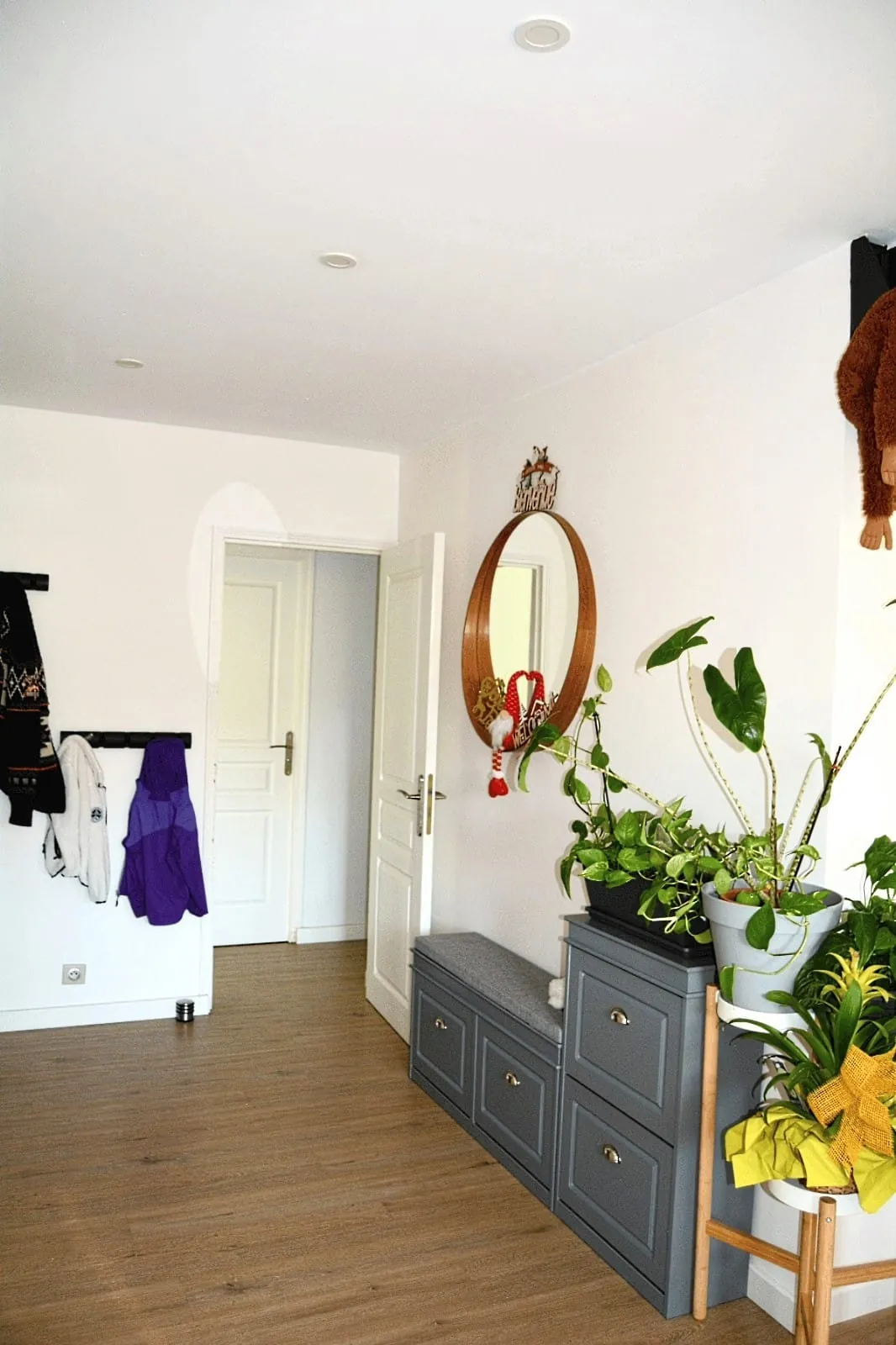 A vendre appartement T4 de 96 m² à Seyssins avec vue sur Belledonne 