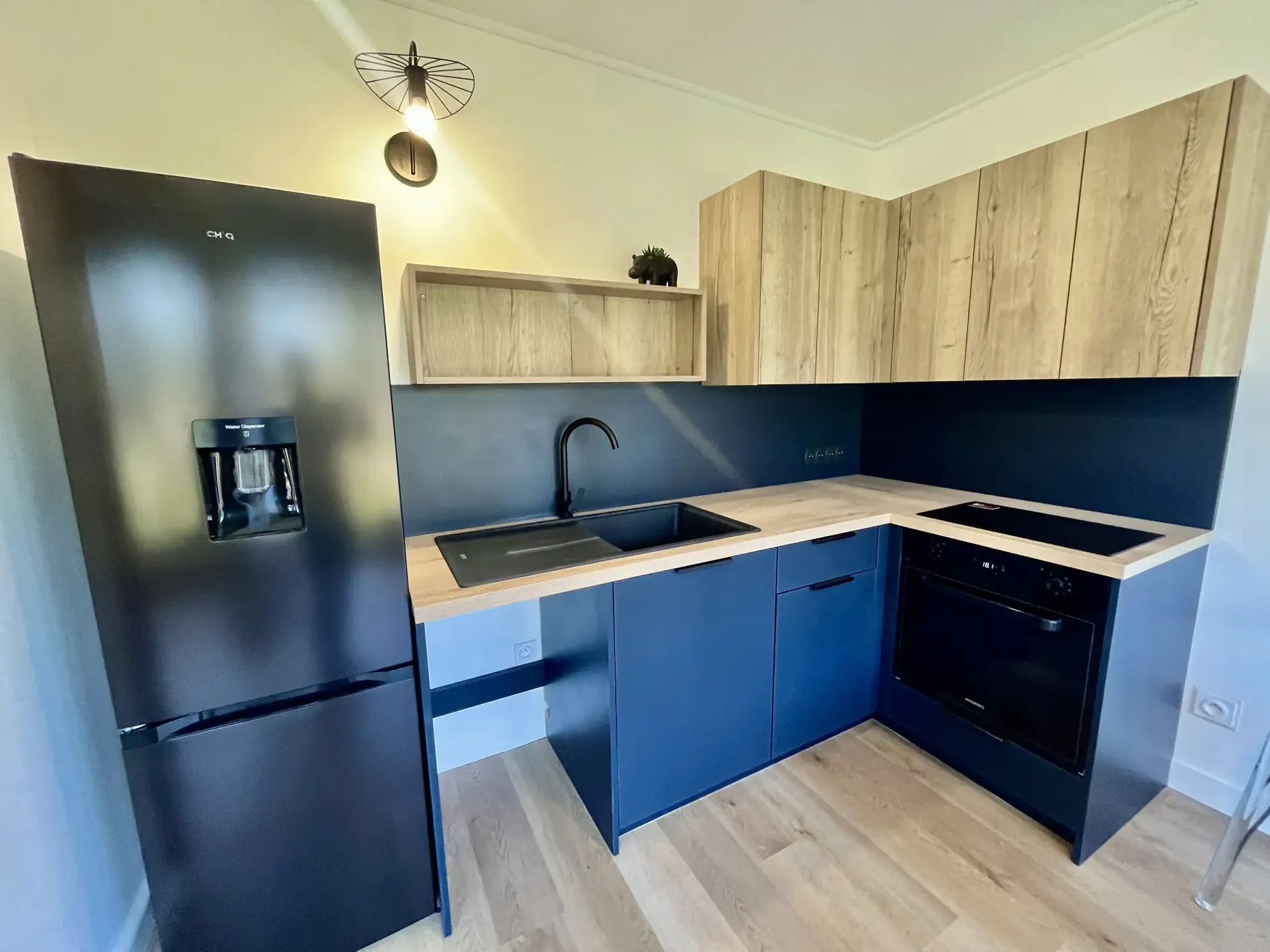 Appartement T2 rénové de 56 m² avec piscine à Nîmes 