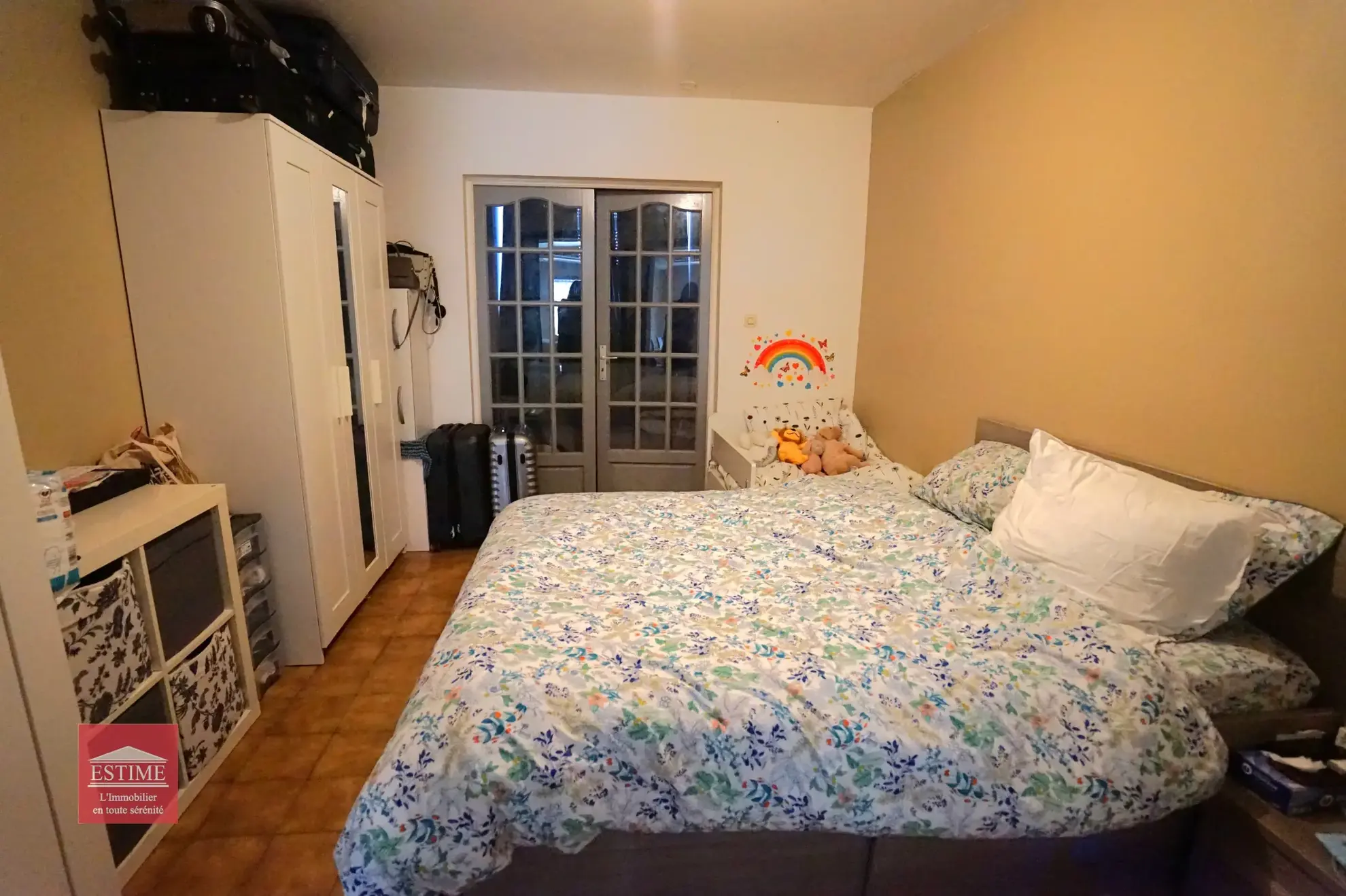 Immeuble à Marcq-en-Barœul avec deux appartements locatifs à vendre 