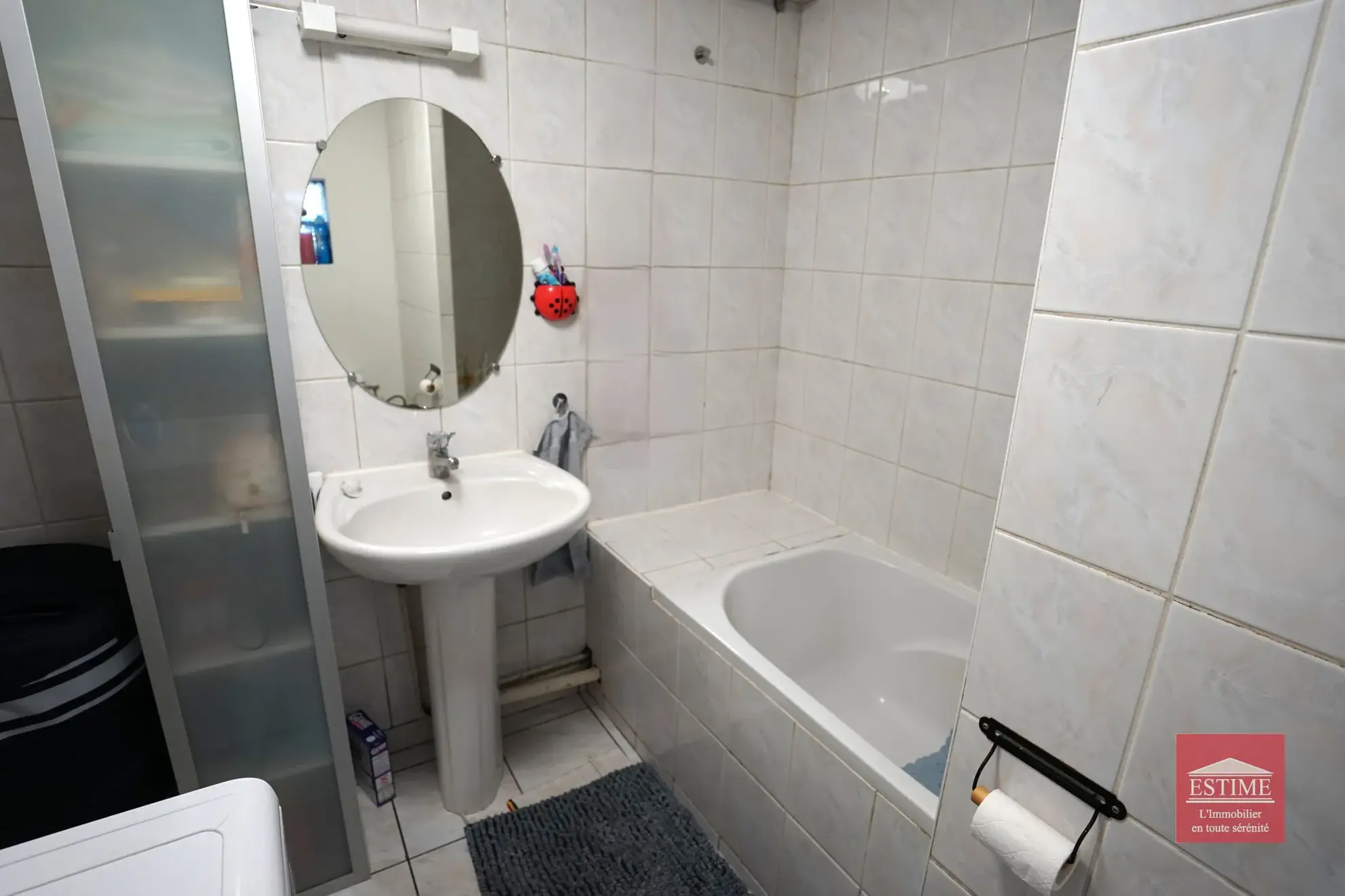 Immeuble à Marcq-en-Barœul avec deux appartements locatifs à vendre 