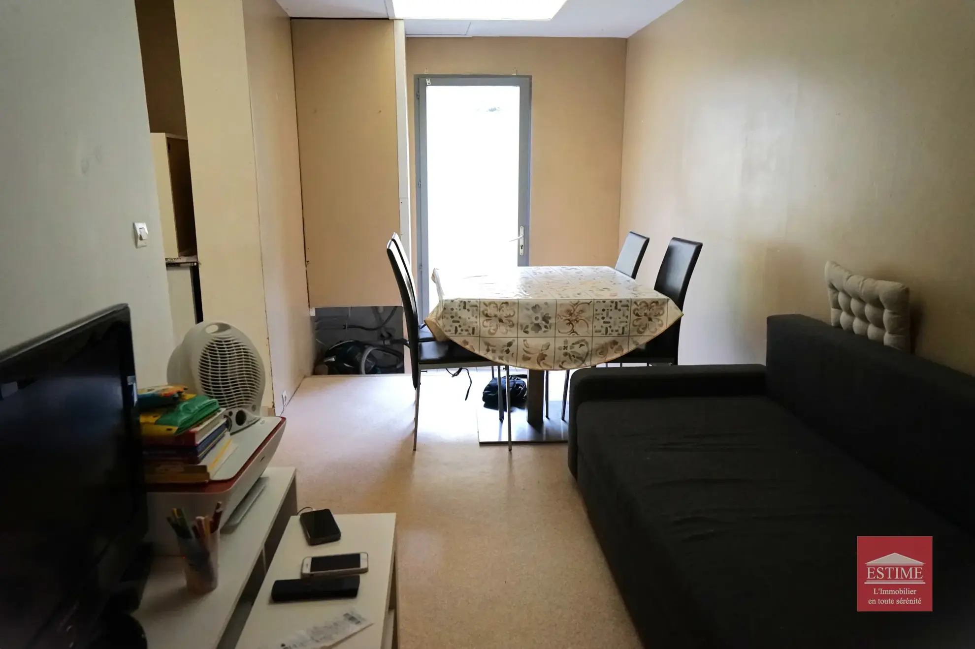 Immeuble à Marcq-en-Barœul avec deux appartements locatifs à vendre 