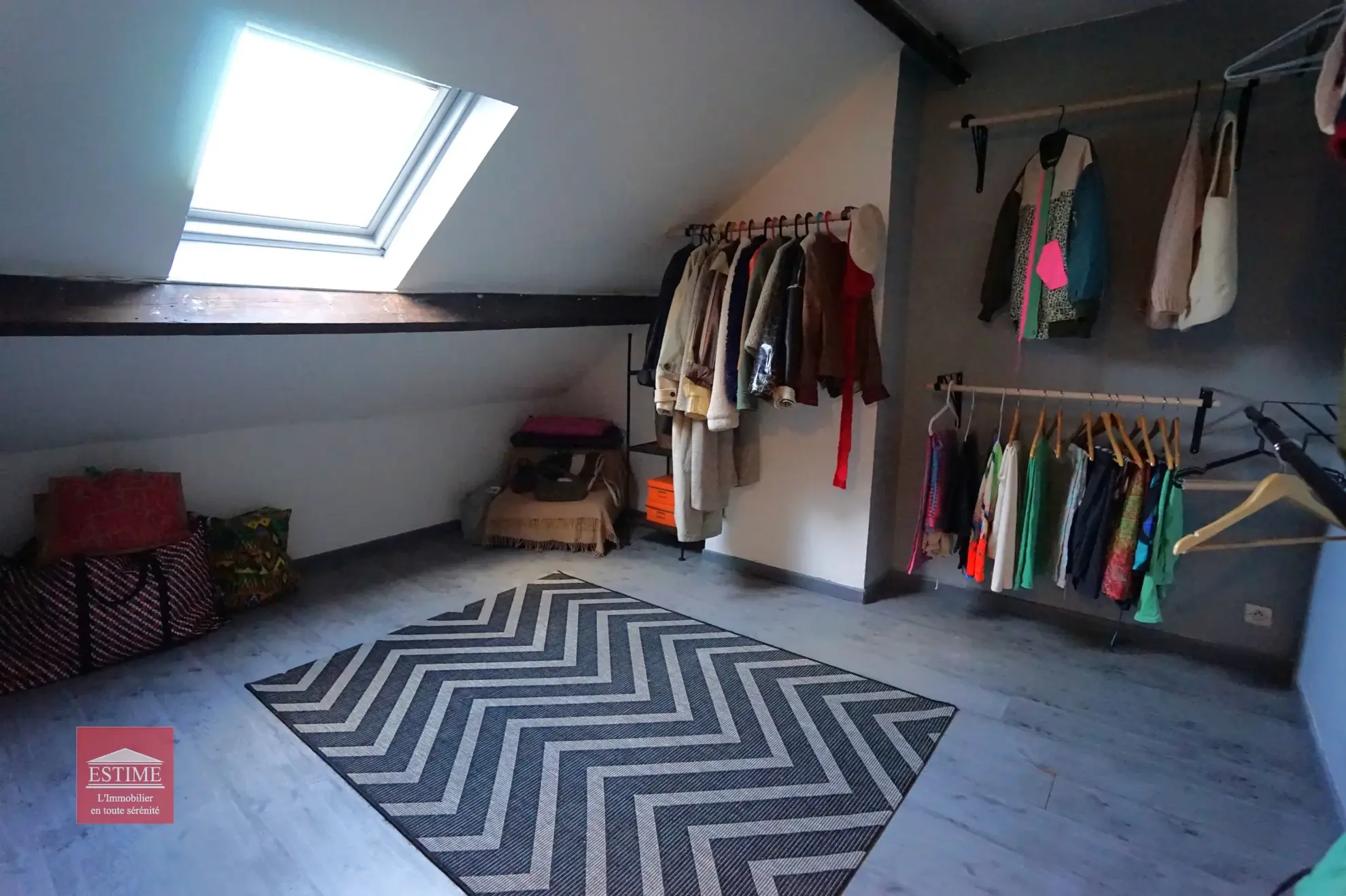 Immeuble à Marcq-en-Barœul avec deux appartements locatifs à vendre 