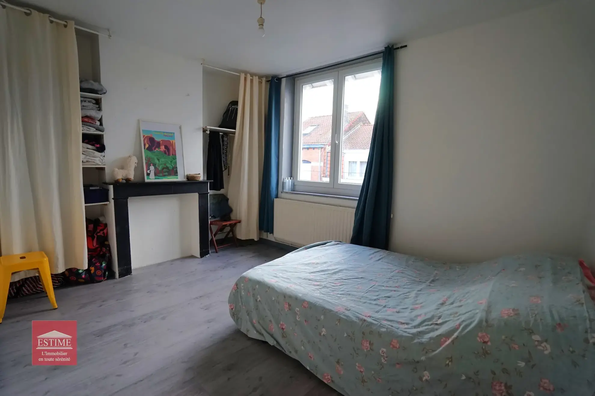 Immeuble à Marcq-en-Barœul avec deux appartements locatifs à vendre 