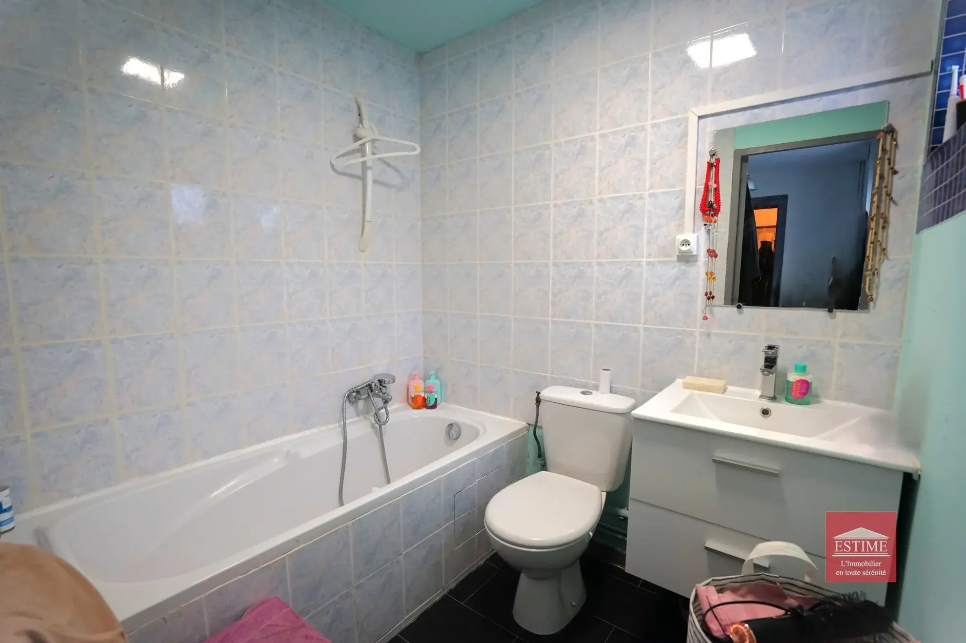 Immeuble à Marcq-en-Barœul avec deux appartements locatifs à vendre 