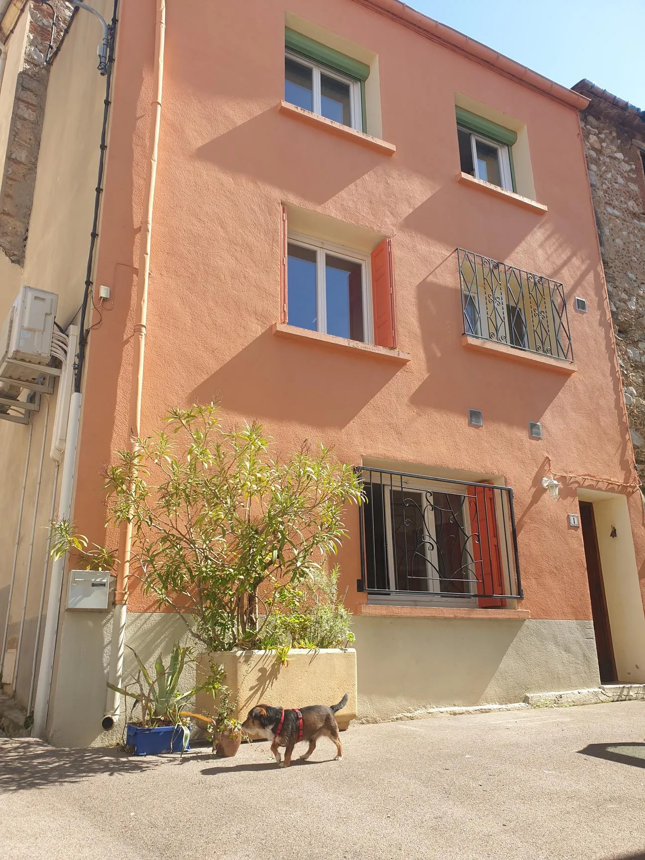 Maison de village à Tautavel – 68 m², 2 chambres, idéale pour investissement ou résidence principale