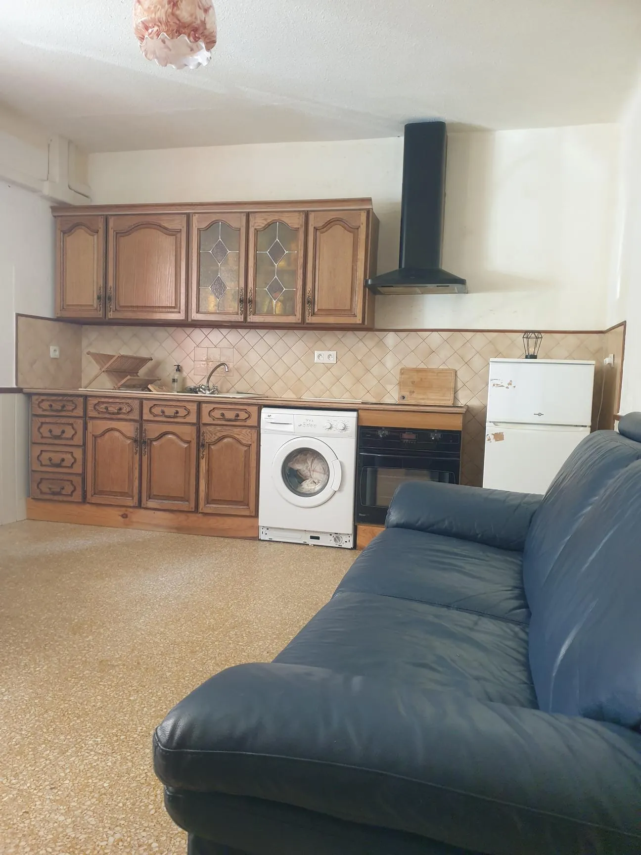 Maison de village à Tautavel – 68 m², 2 chambres, idéale pour investissement ou résidence principale 