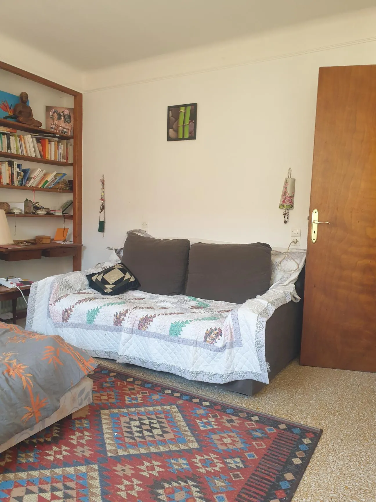 Maison de village à Tautavel – 68 m², 2 chambres, idéale pour investissement ou résidence principale 