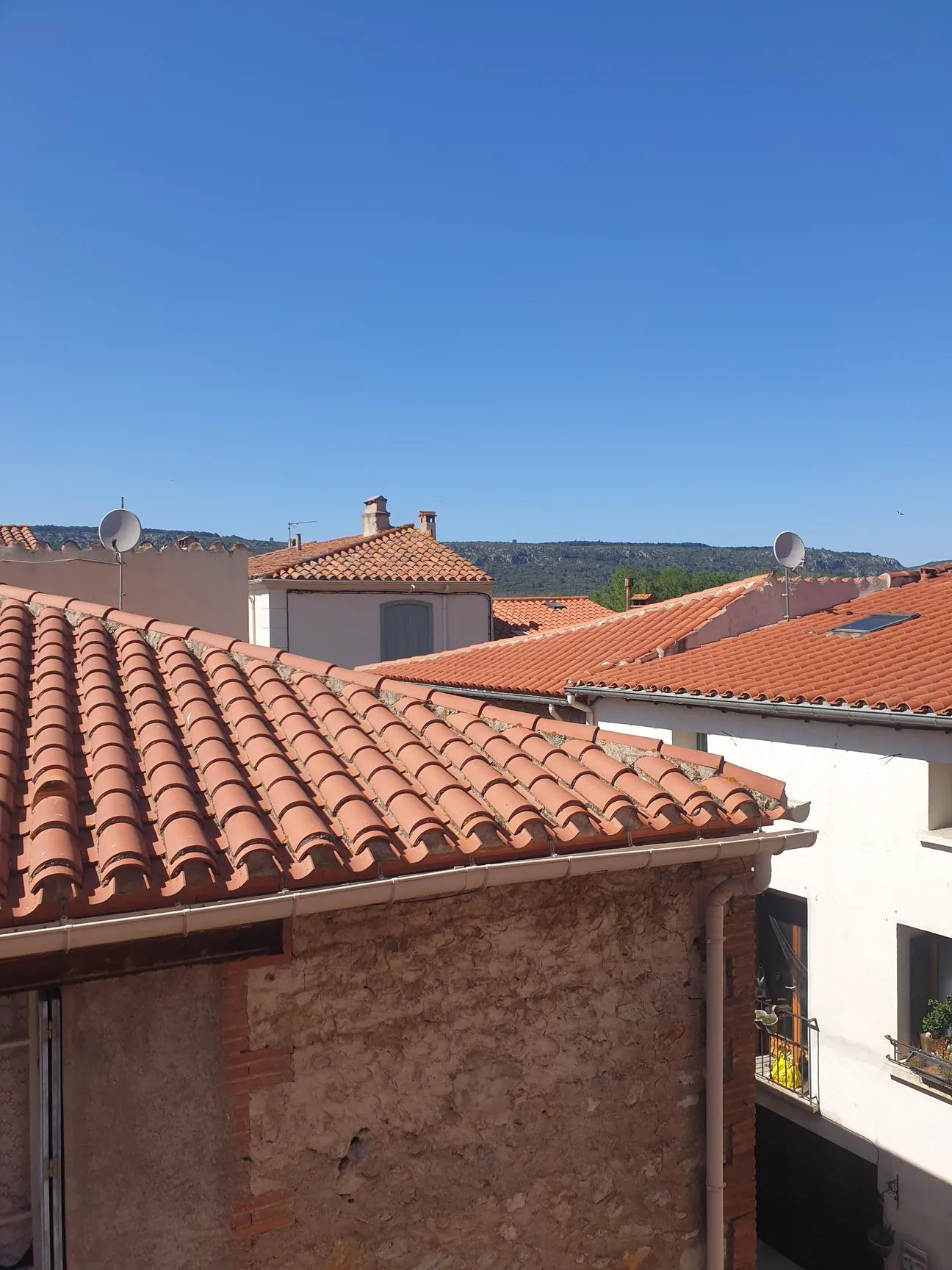 Maison de village à Tautavel – 68 m², 2 chambres, idéale pour investissement ou résidence principale 