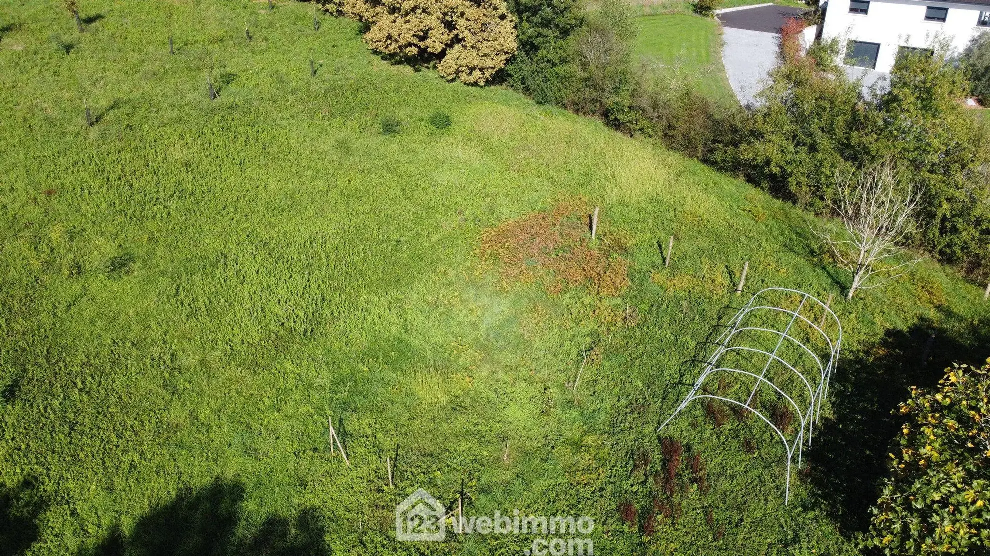 Belle maison de 220 m² avec dépendances, terrain de 7100 m² près de Pau et Compostelle 