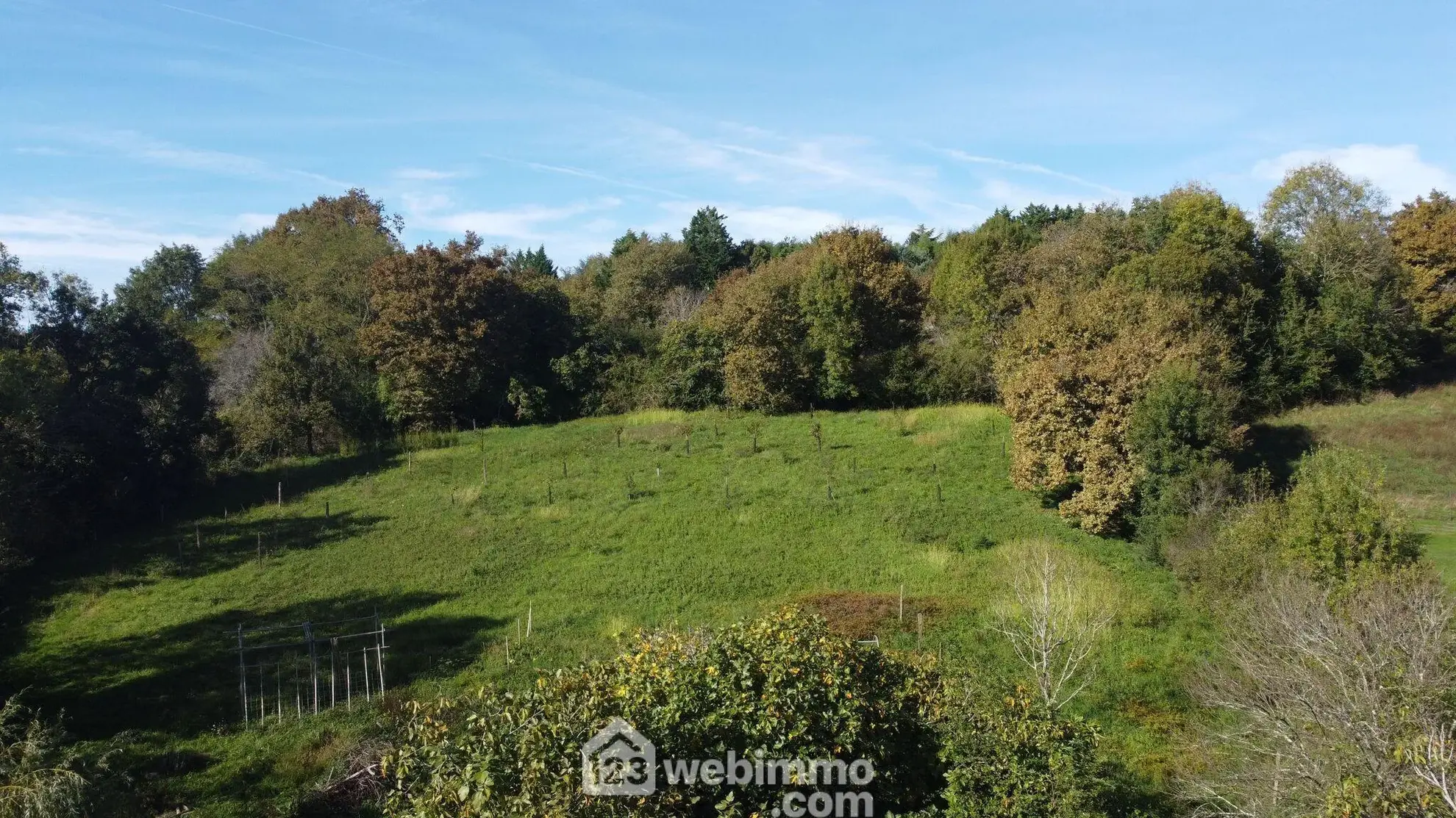 Belle maison de 220 m² avec dépendances, terrain de 7100 m² près de Pau et Compostelle 