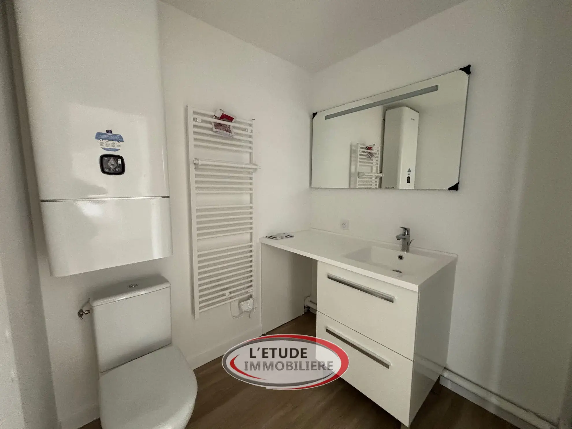 Appartement T3 rénové avec parking à Sautron - Disponible en 2025 