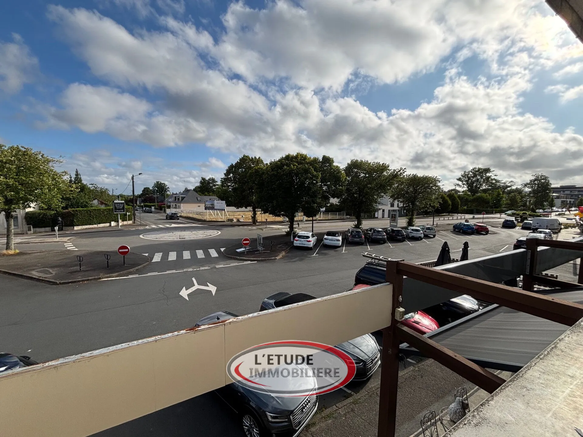 Appartement T3 rénové avec parking à Sautron - Disponible en 2025 