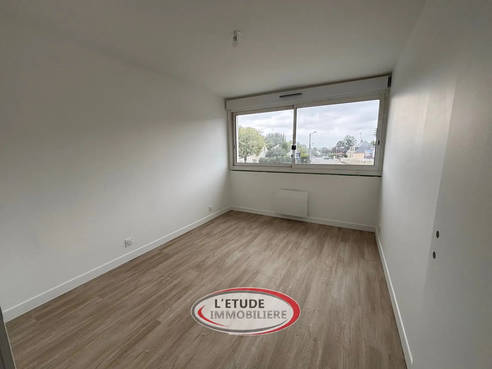 Appartement T3 rénové avec parking à Sautron, disponible en 2025 