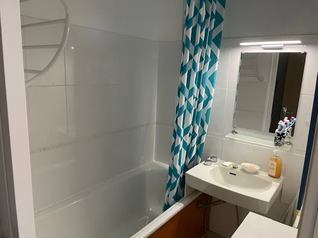 Bel appartement lumineux Type 2 avec balcon vue forêt à Saint-Hilaire-de-Riez 