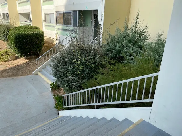 Bel appartement lumineux Type 2 avec balcon vue forêt à Saint-Hilaire-de-Riez 