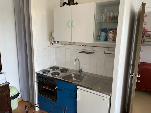 Bel appartement lumineux Type 2 avec balcon vue forêt à Saint-Hilaire-de-Riez 